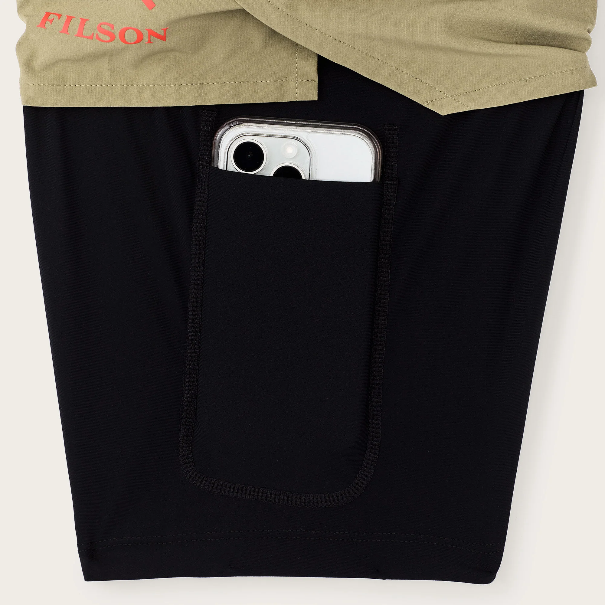Filson x Ten Thousand Tactical Shorts - Image 6