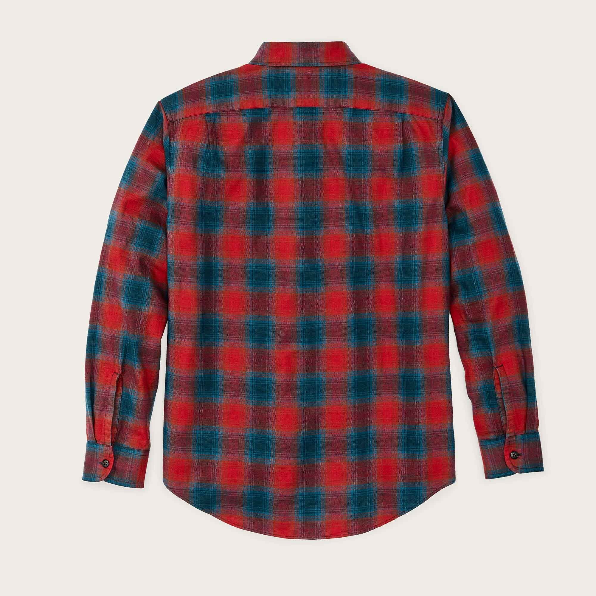 FLANNEL SERVICE SHIRT - Image 2
