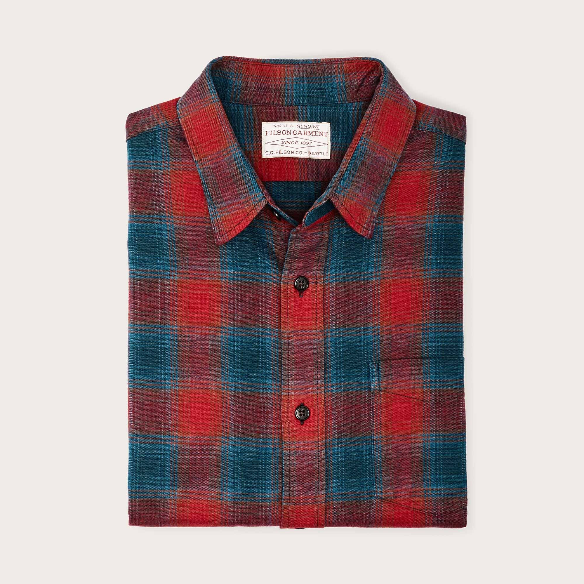 FLANNEL SERVICE SHIRT - Image 3