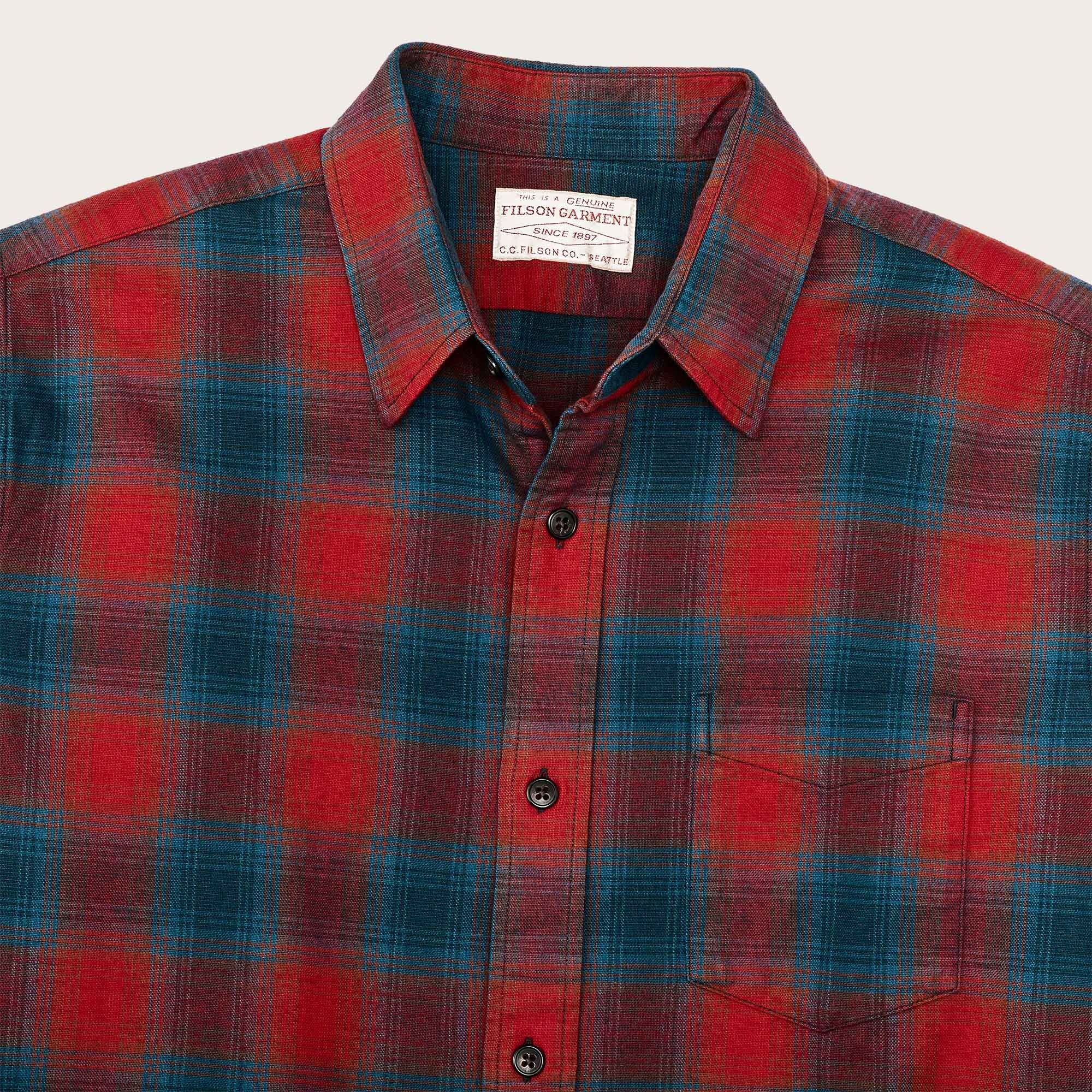 FLANNEL SERVICE SHIRT - Image 4