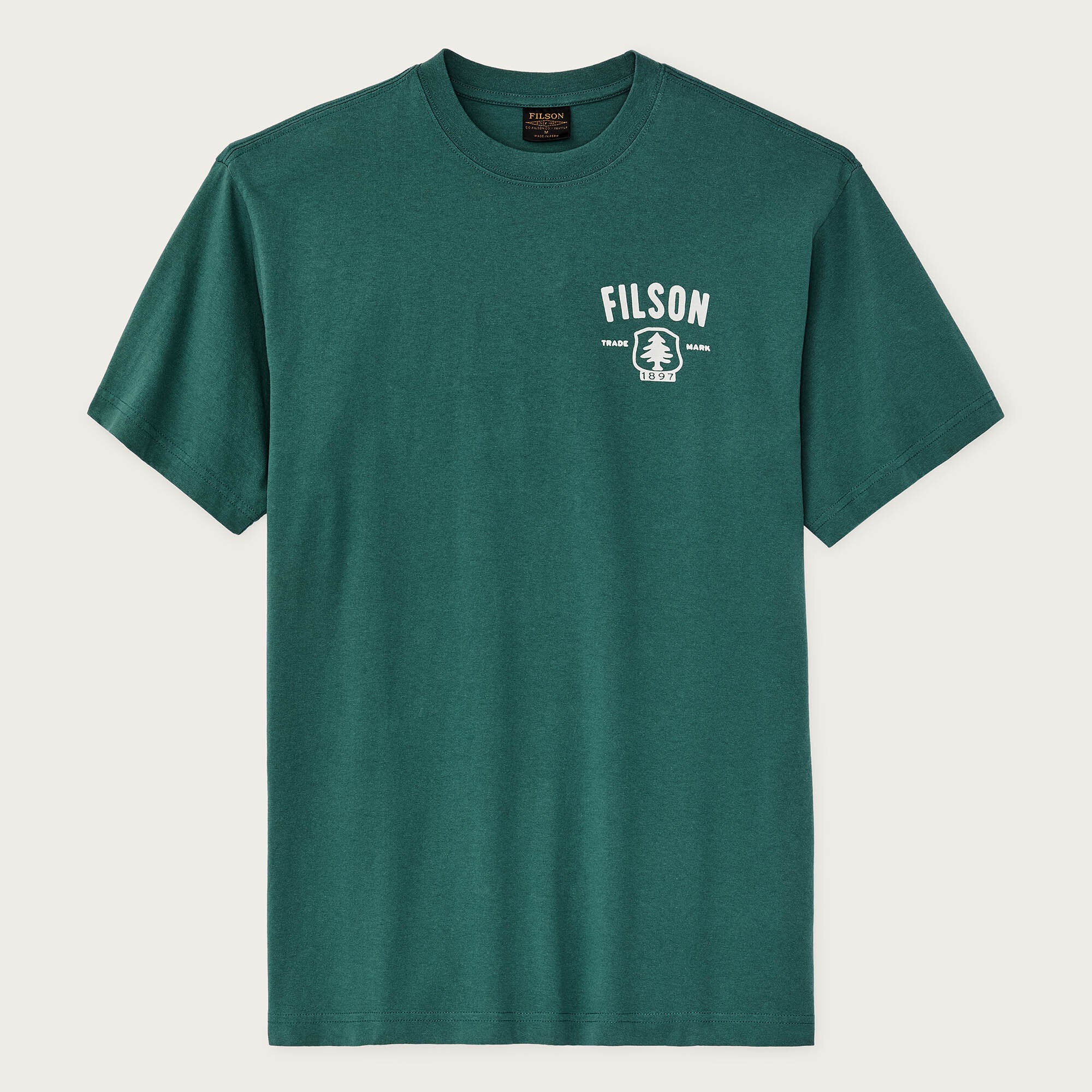 FORESTRY GRAPHIC T-SHIRT