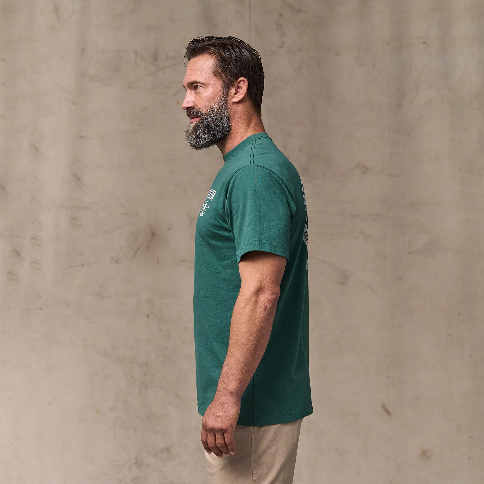 FORESTRY GRAPHIC T-SHIRT - Image 6