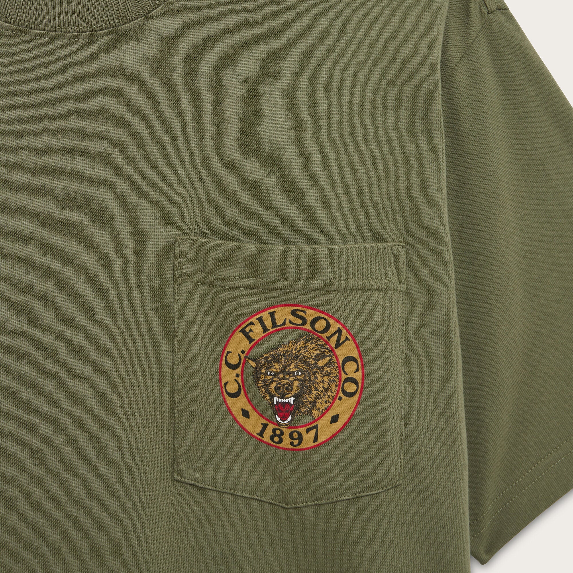 FRONTIER GRAPHIC T-SHIRT - Image 3