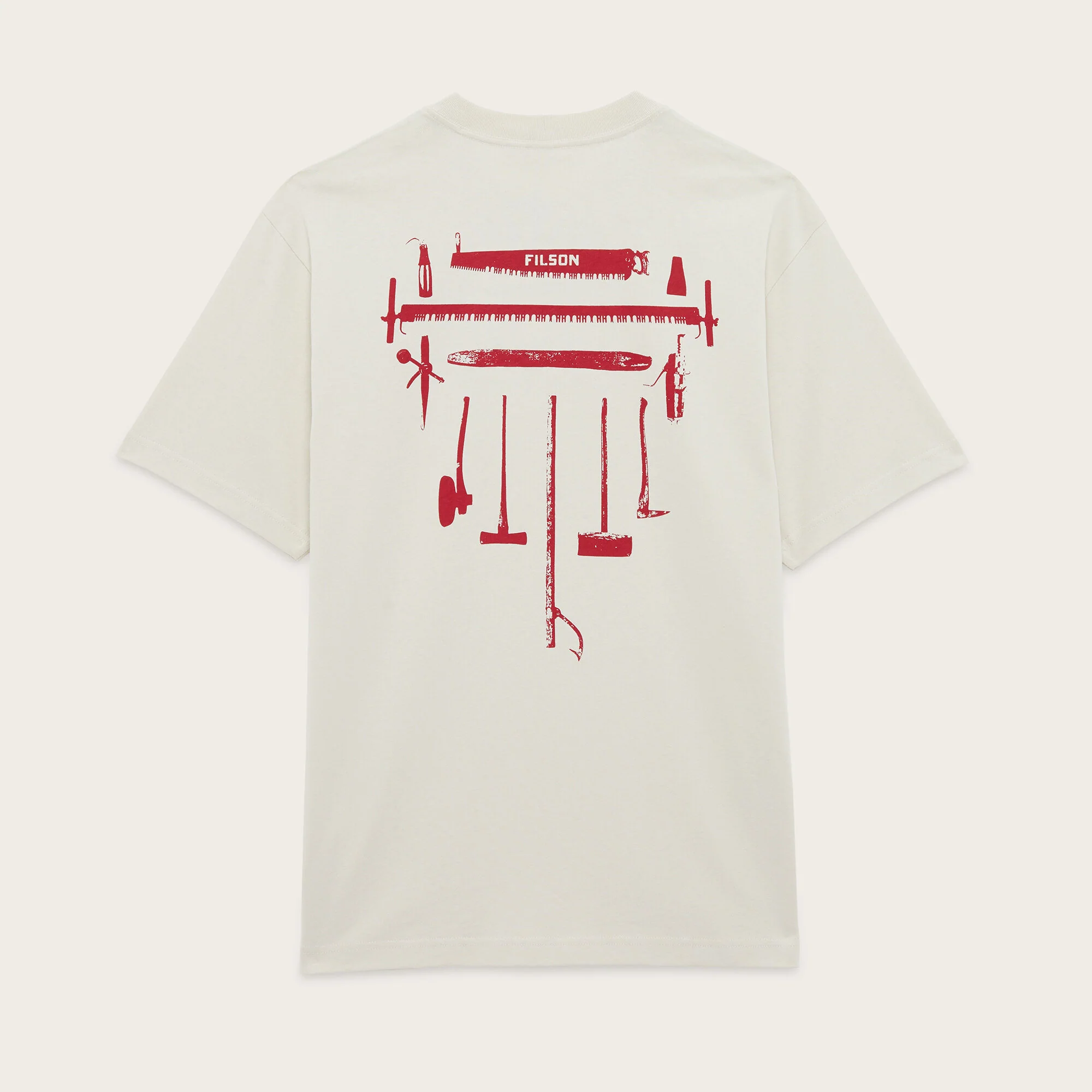 FRONTIER GRAPHIC T-SHIRT - Image 2
