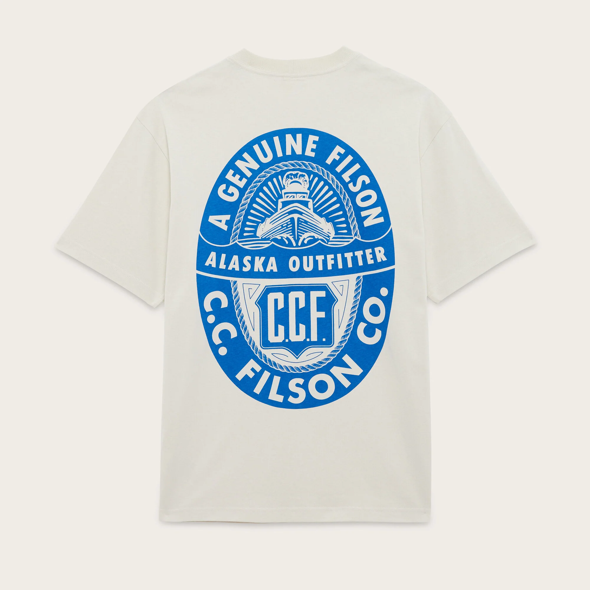 FRONTIER GRAPHIC T-SHIRT - Image 2
