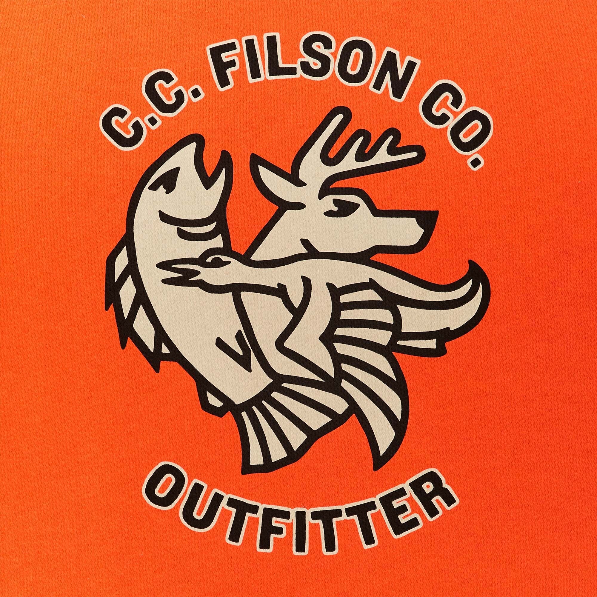FRONTIER GRAPHIC T-SHIRT - Image 3