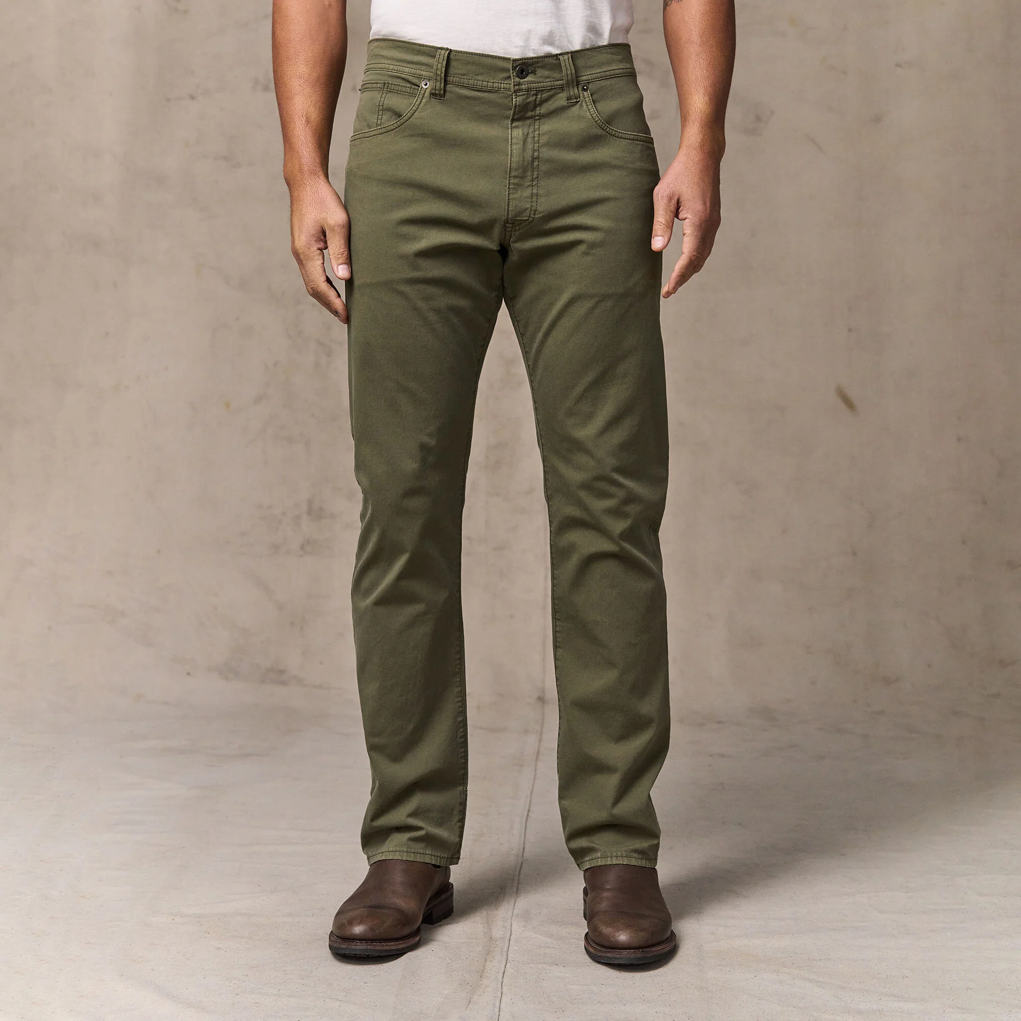 GRANITE MOUNTAIN 5-POCKET PANTS - Image 6