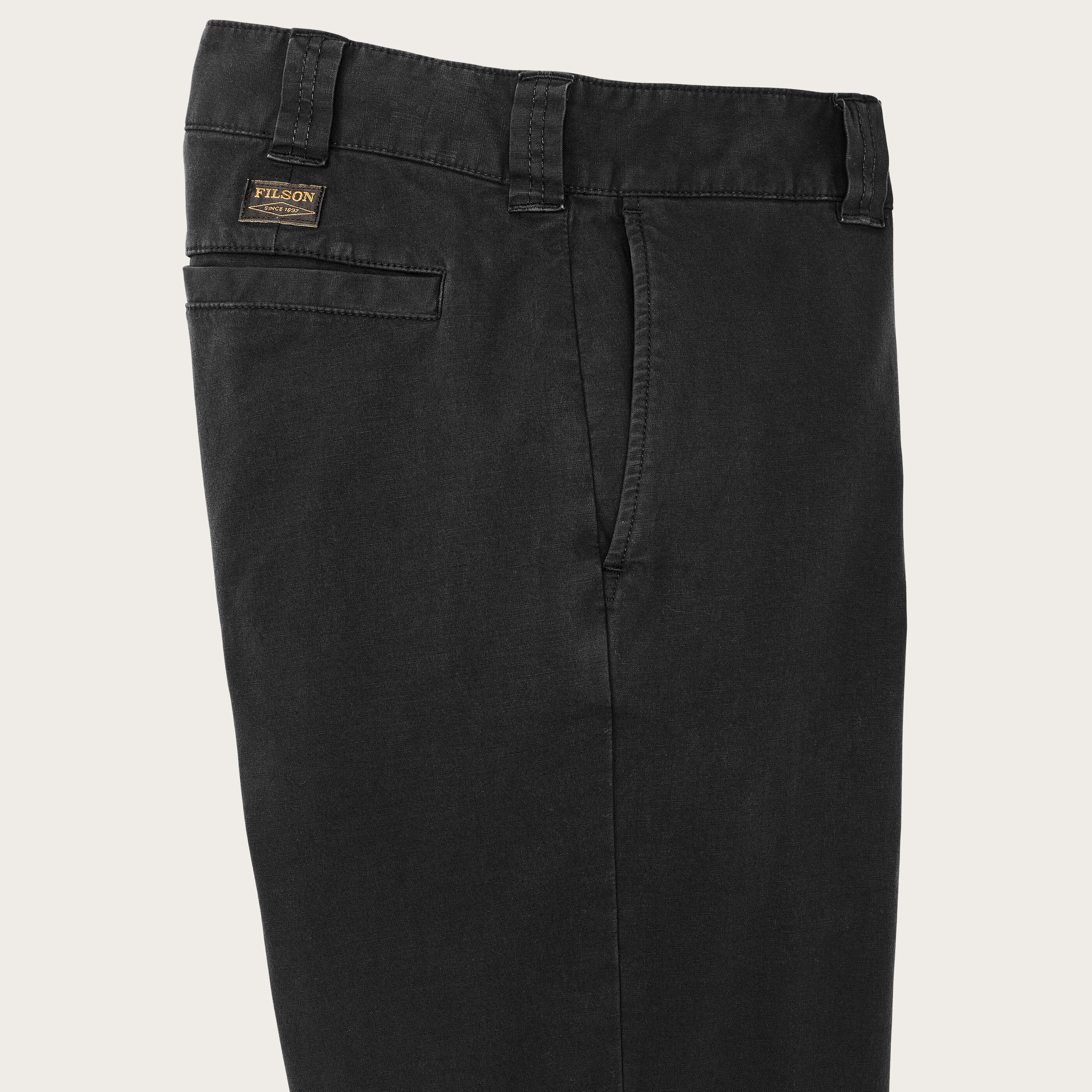 GRANITE MOUNTAIN FLAT FRONT PANTS - Image 2