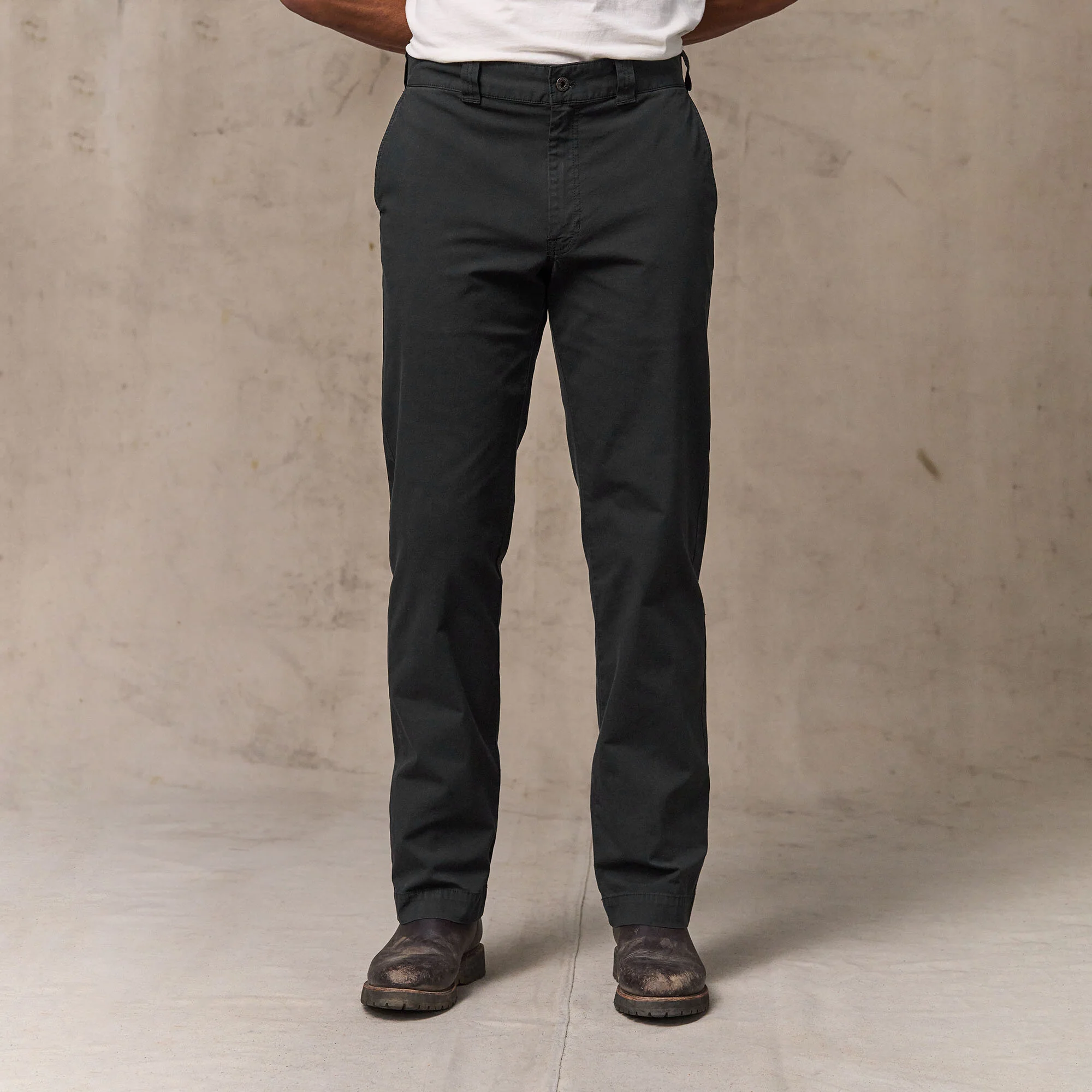 GRANITE MOUNTAIN FLAT FRONT PANTS - Image 3