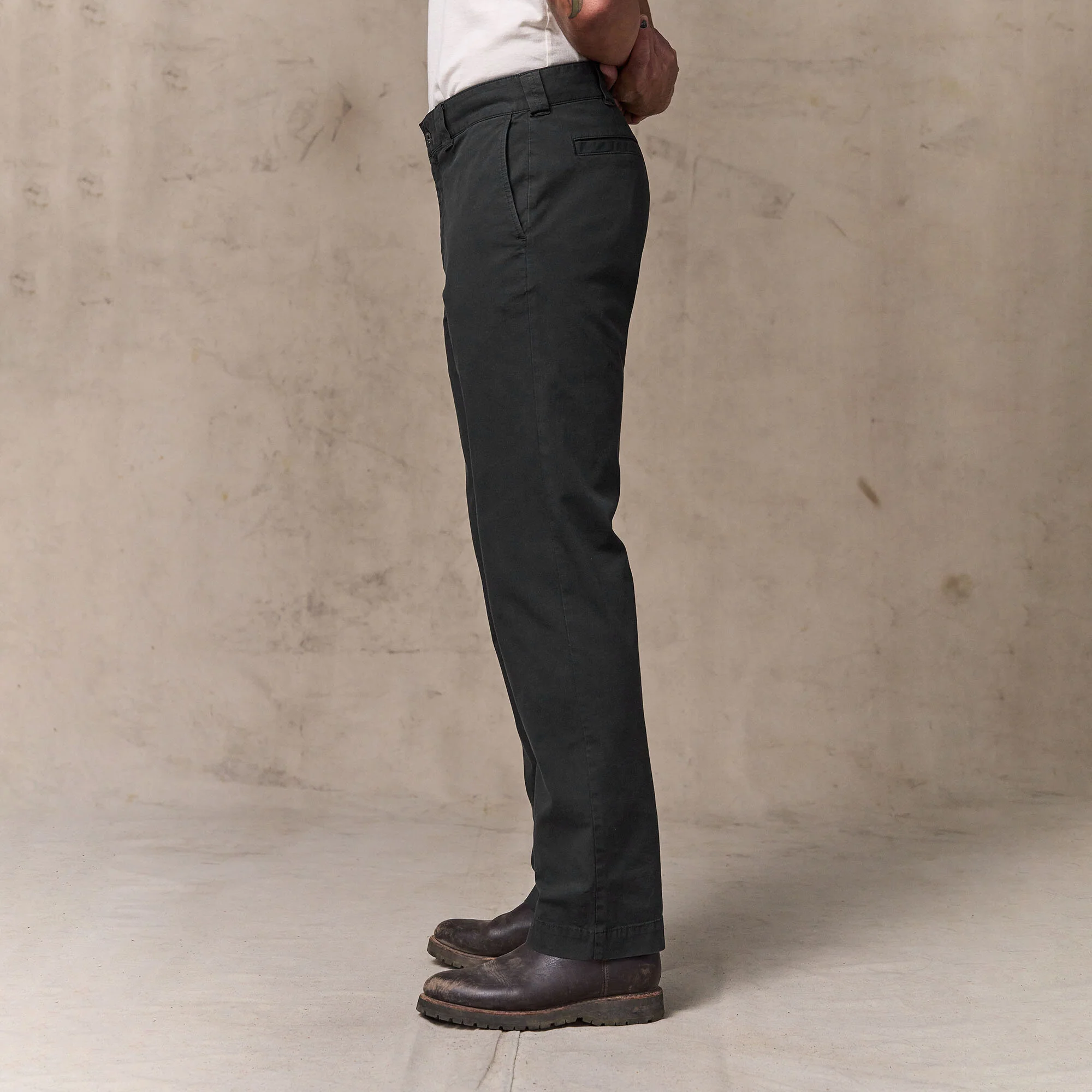 GRANITE MOUNTAIN FLAT FRONT PANTS - Image 5