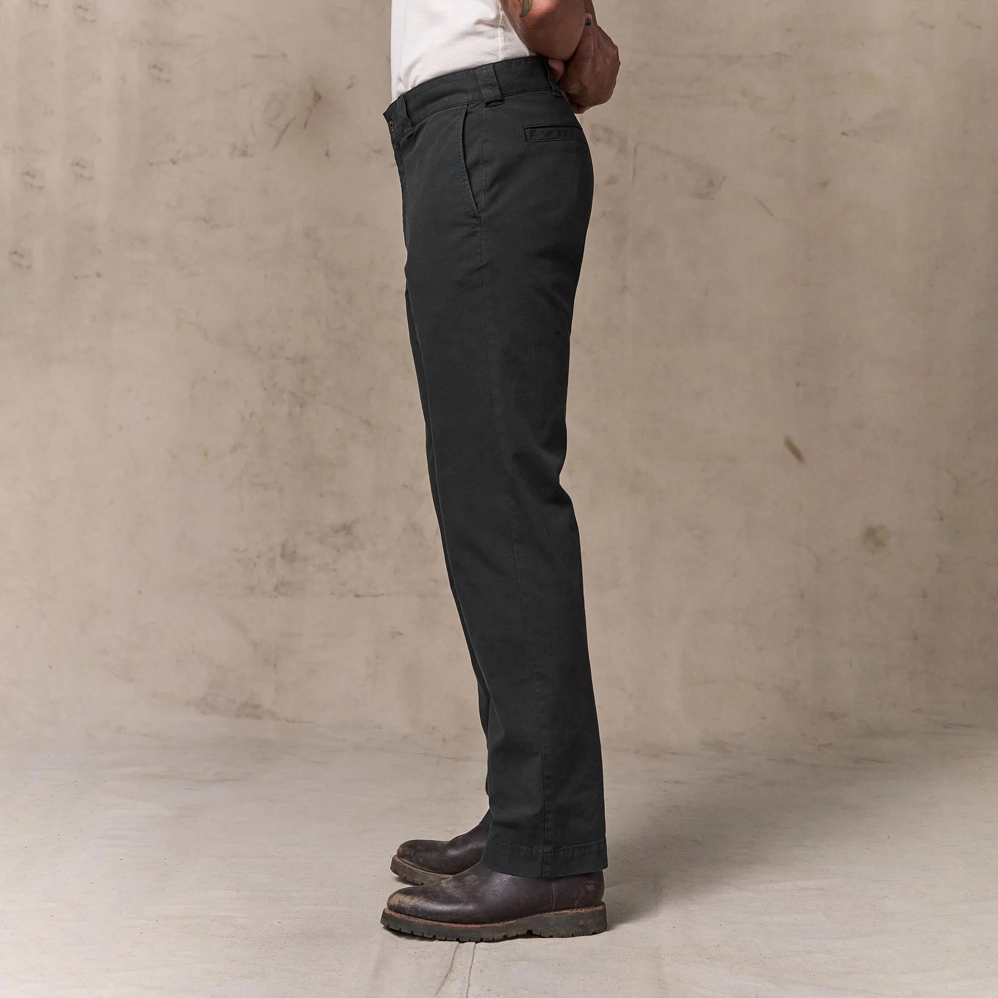 GRANITE MOUNTAIN FLAT FRONT PANTS - Image 7