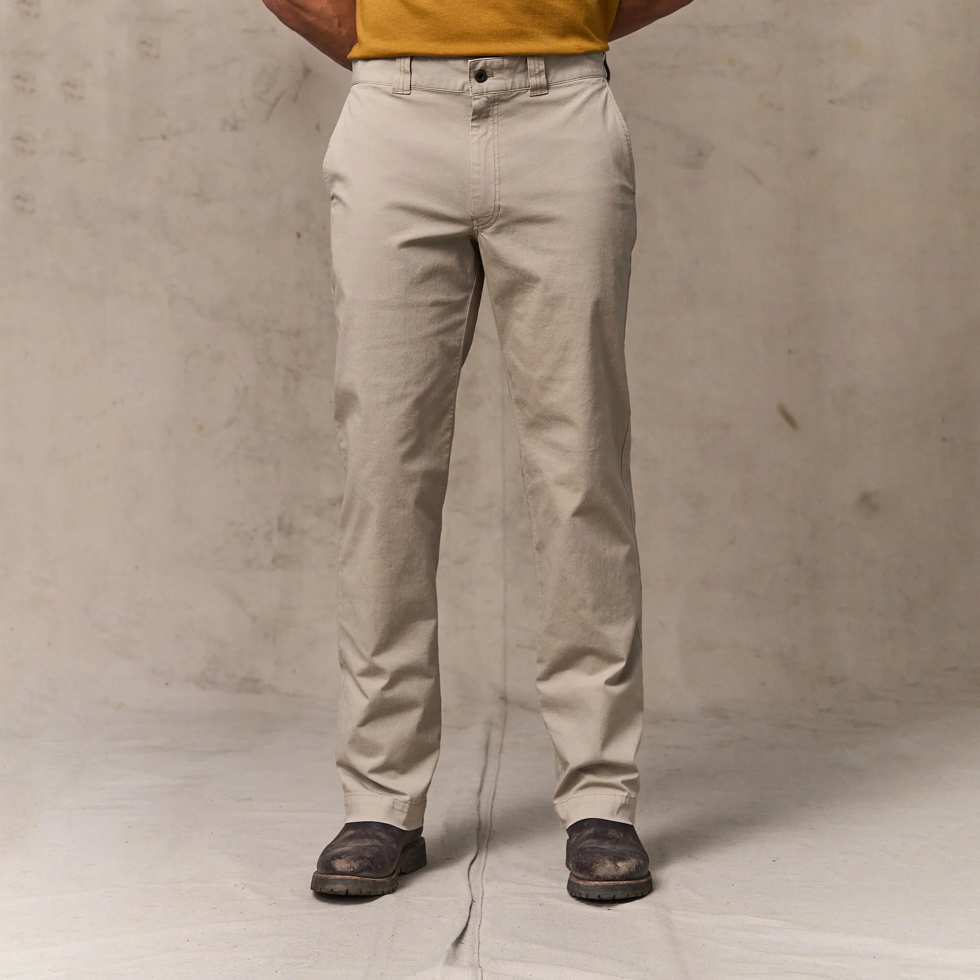 GRANITE MOUNTAIN FLAT FRONT PANTS - Image 4