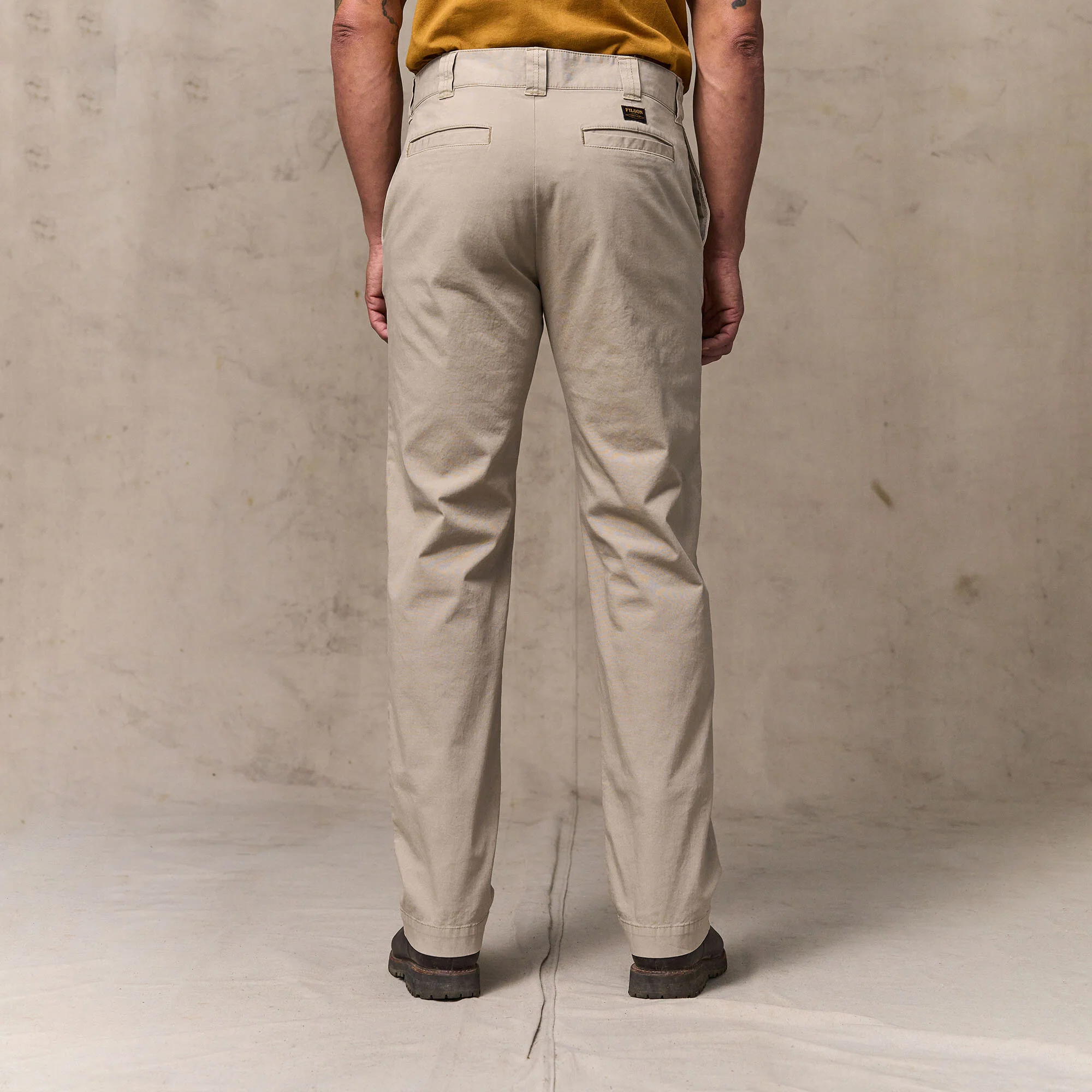 GRANITE MOUNTAIN FLAT FRONT PANTS - Image 7