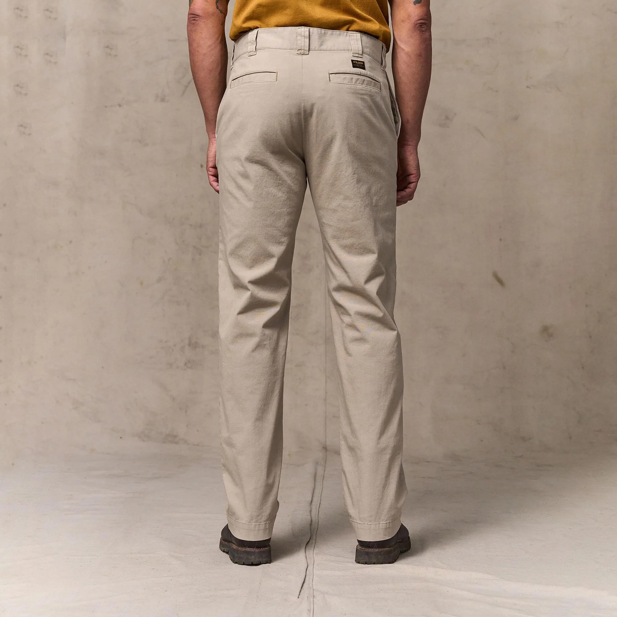 GRANITE MOUNTAIN FLAT FRONT PANTS - Image 8