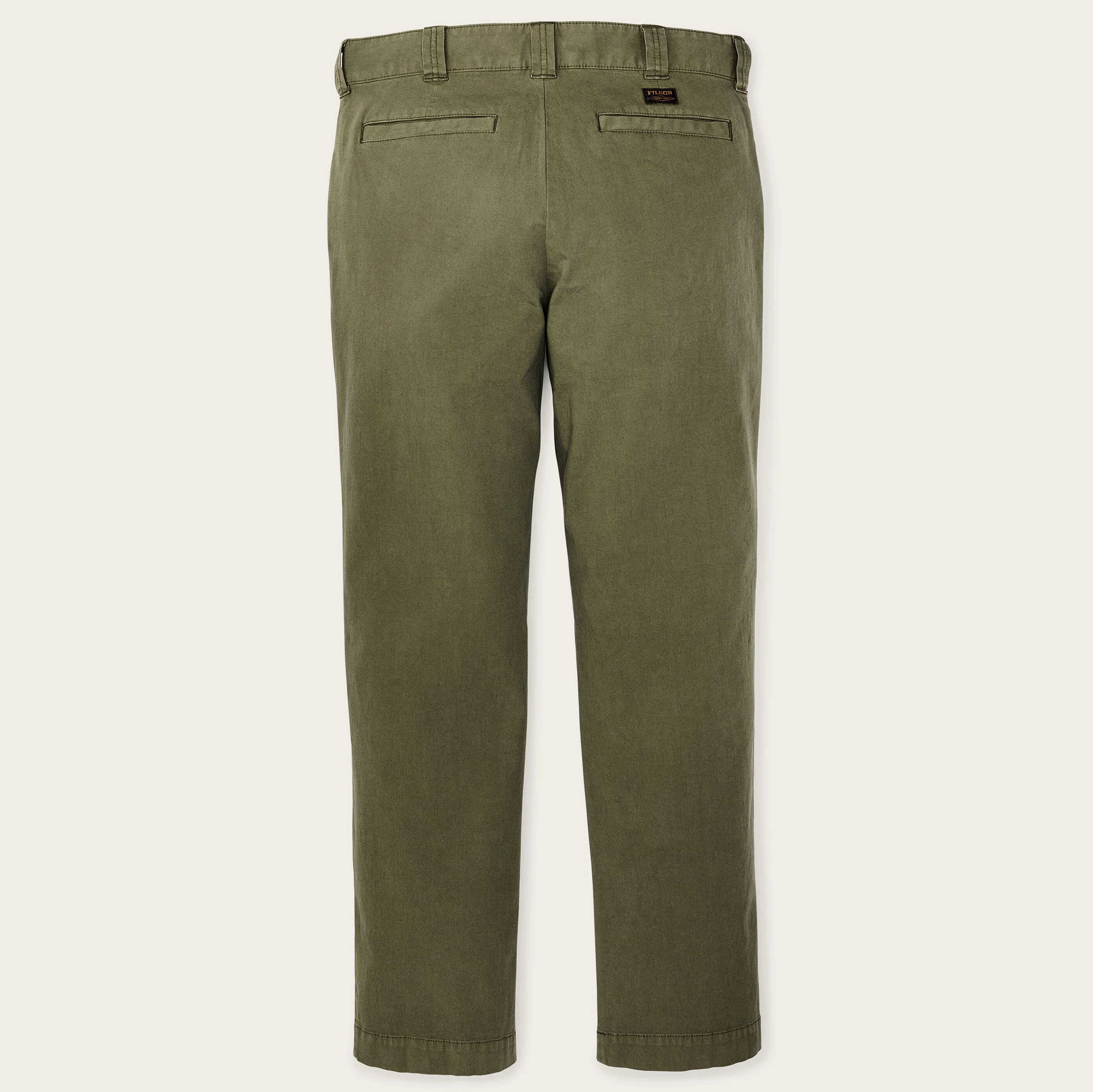GRANITE MOUNTAIN FLAT FRONT PANTS - Image 2