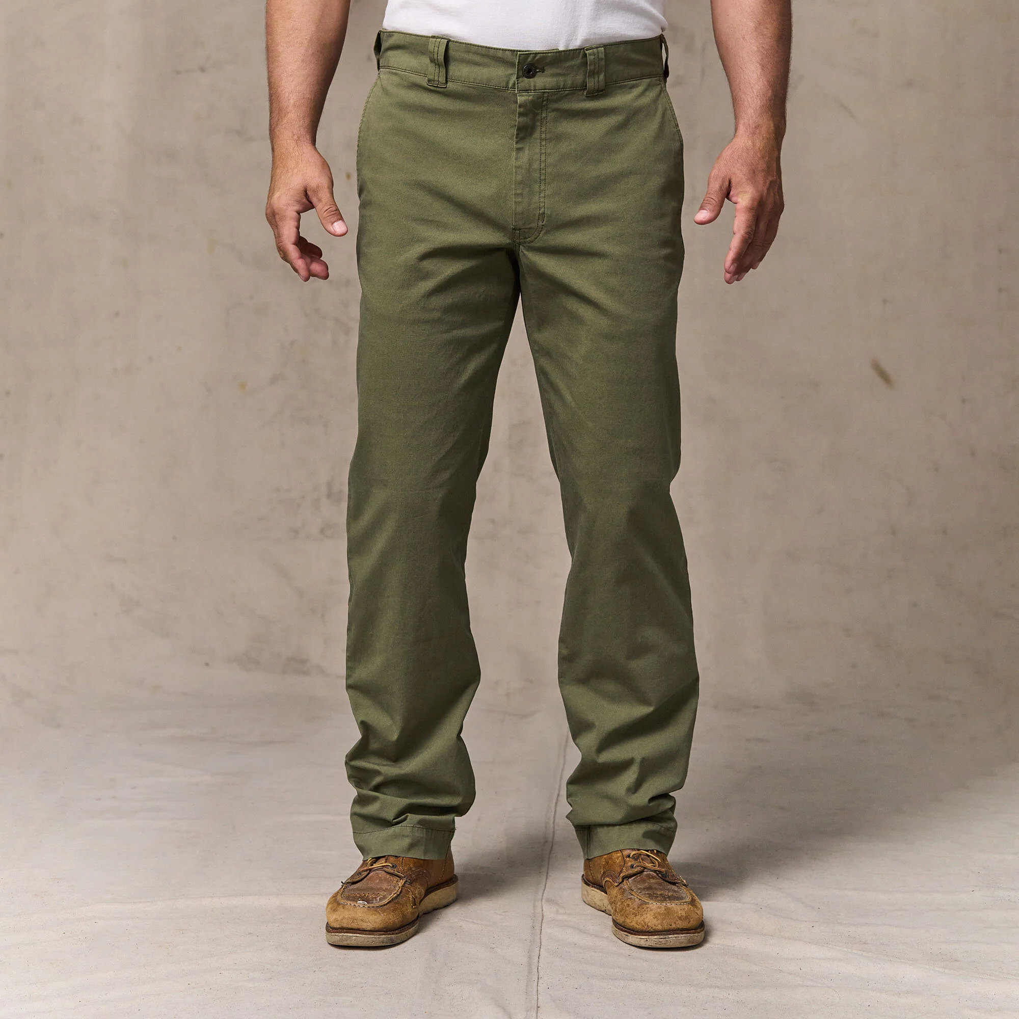 GRANITE MOUNTAIN FLAT FRONT PANTS - Image 5