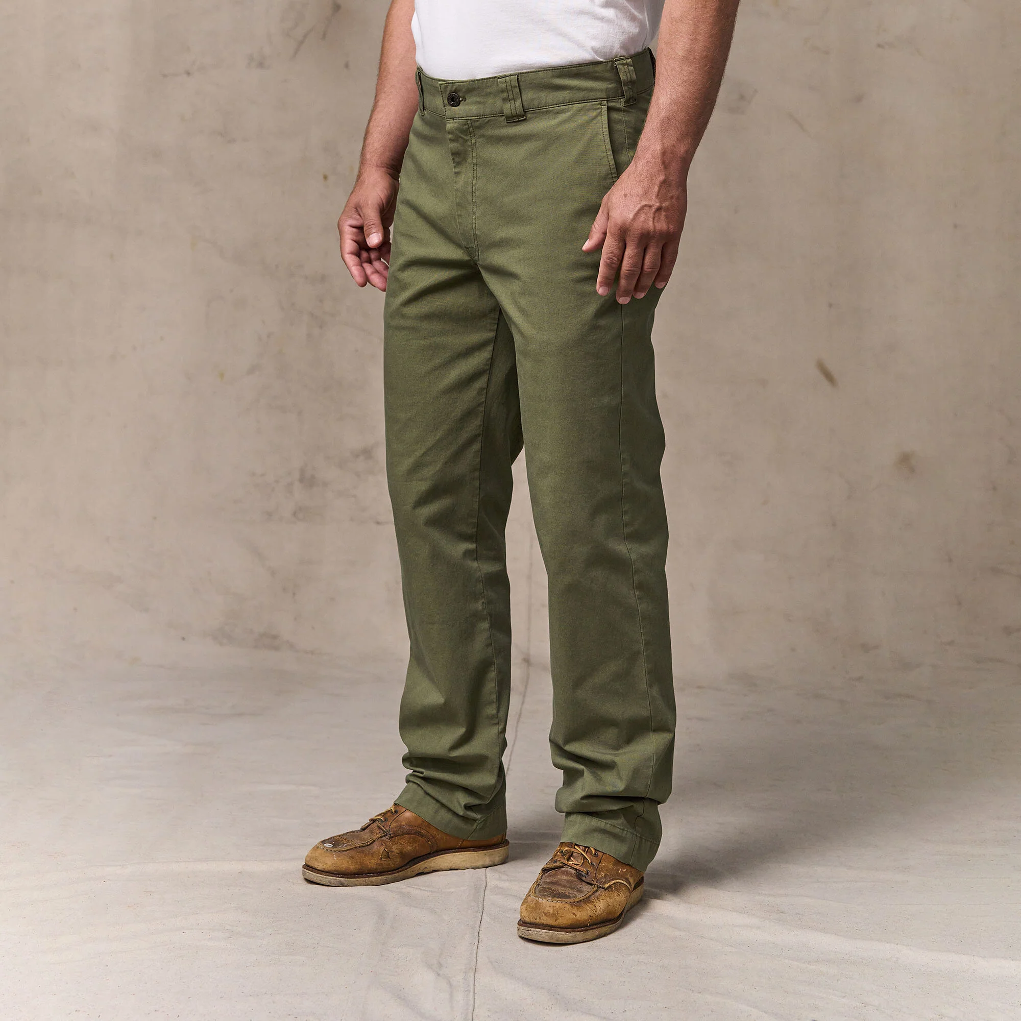 GRANITE MOUNTAIN FLAT FRONT PANTS - Image 6