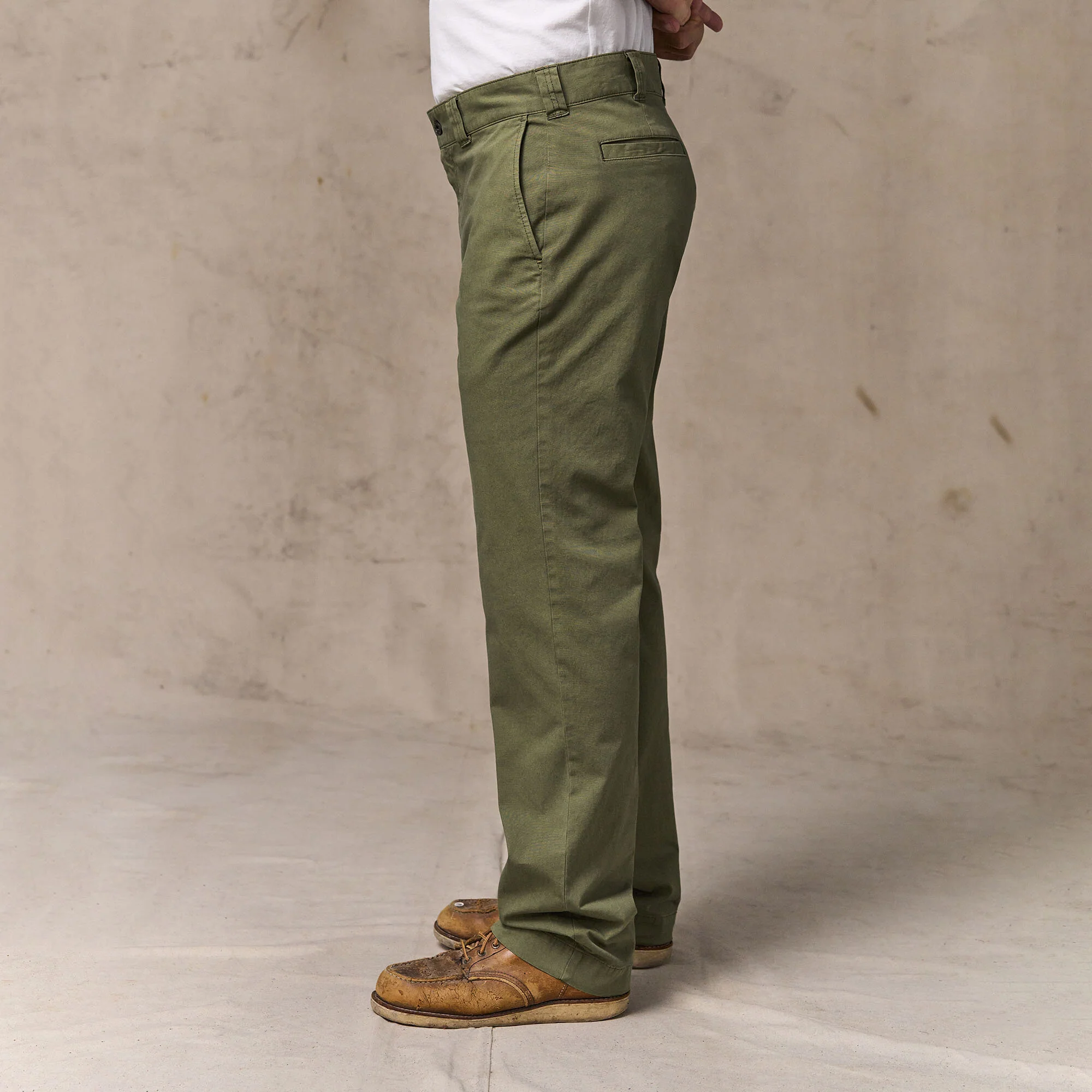 GRANITE MOUNTAIN FLAT FRONT PANTS - Image 7