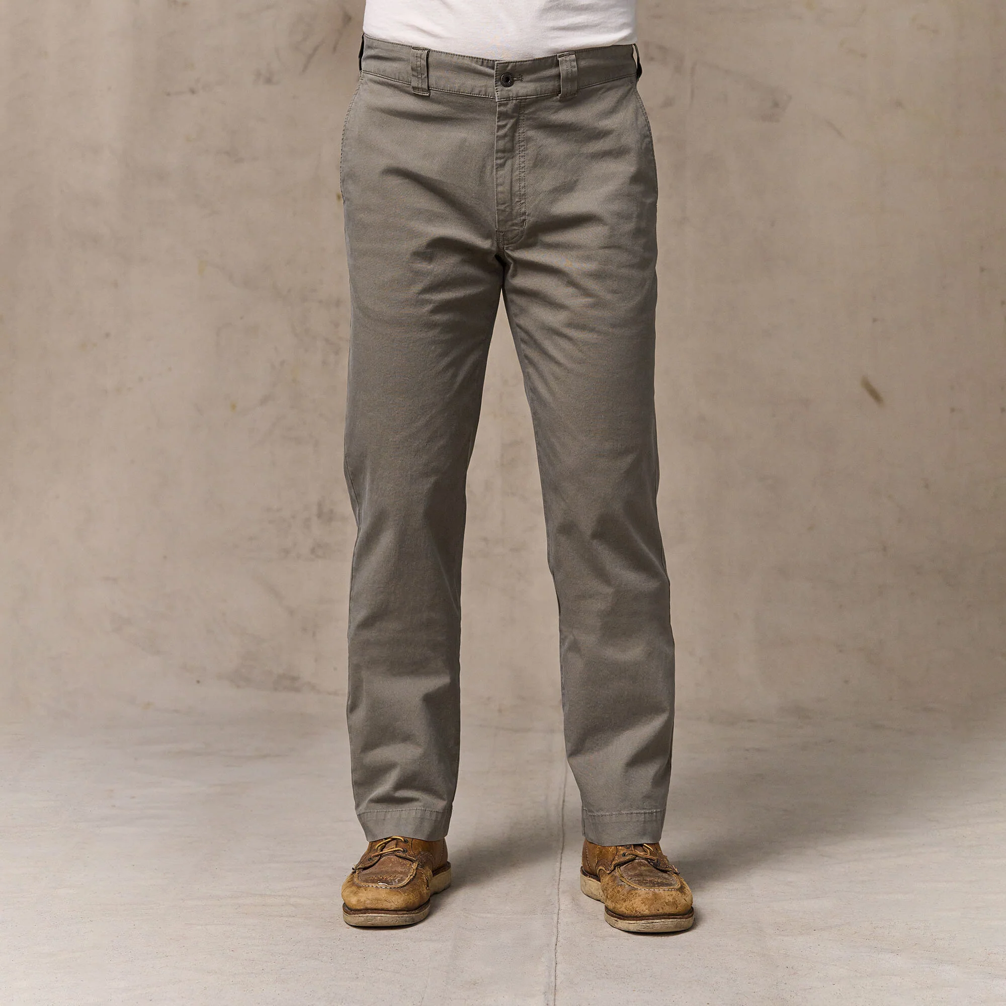GRANITE MOUNTAIN FLAT FRONT PANTS - Image 5