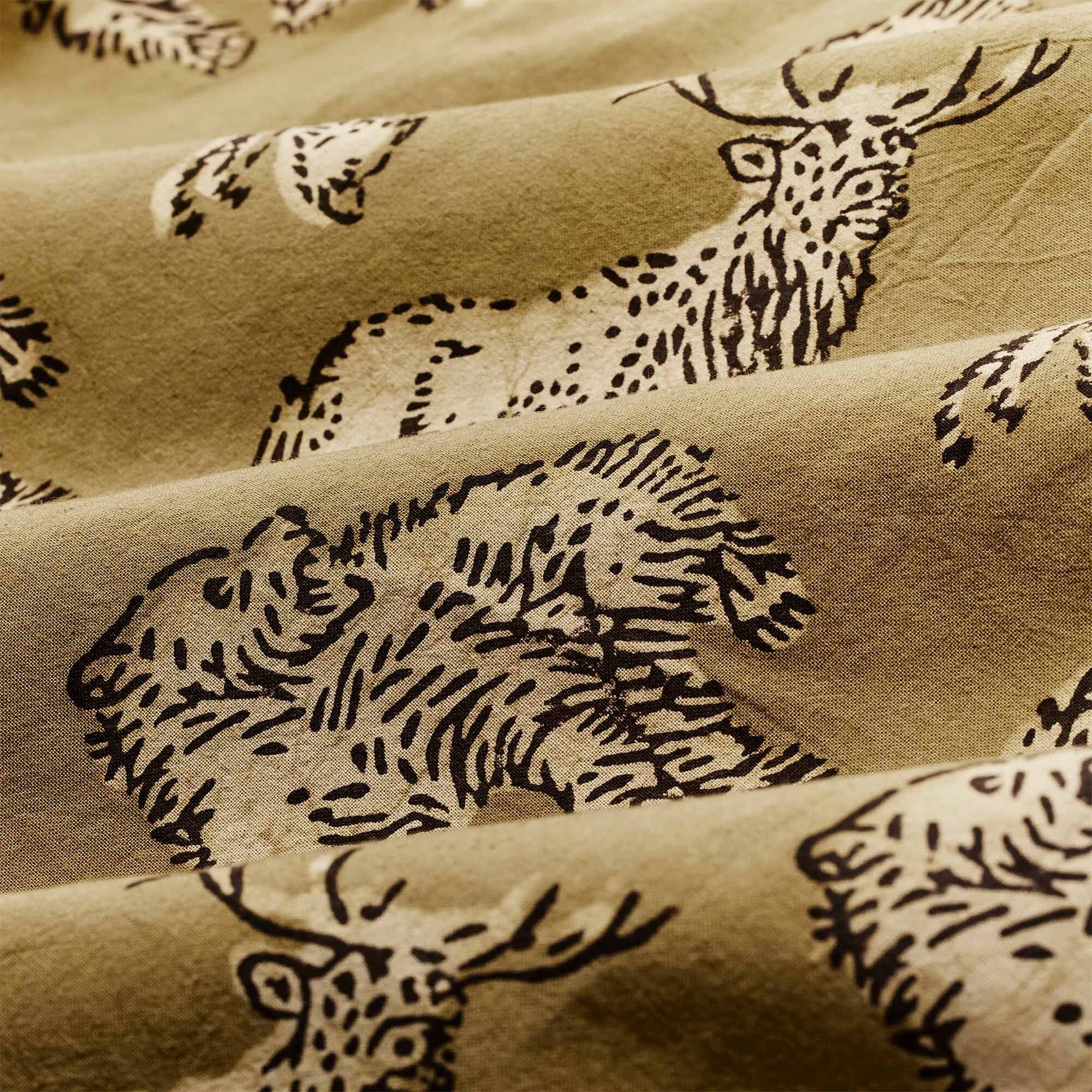 HANDPRINTED CAMP SHIRT - Image 4