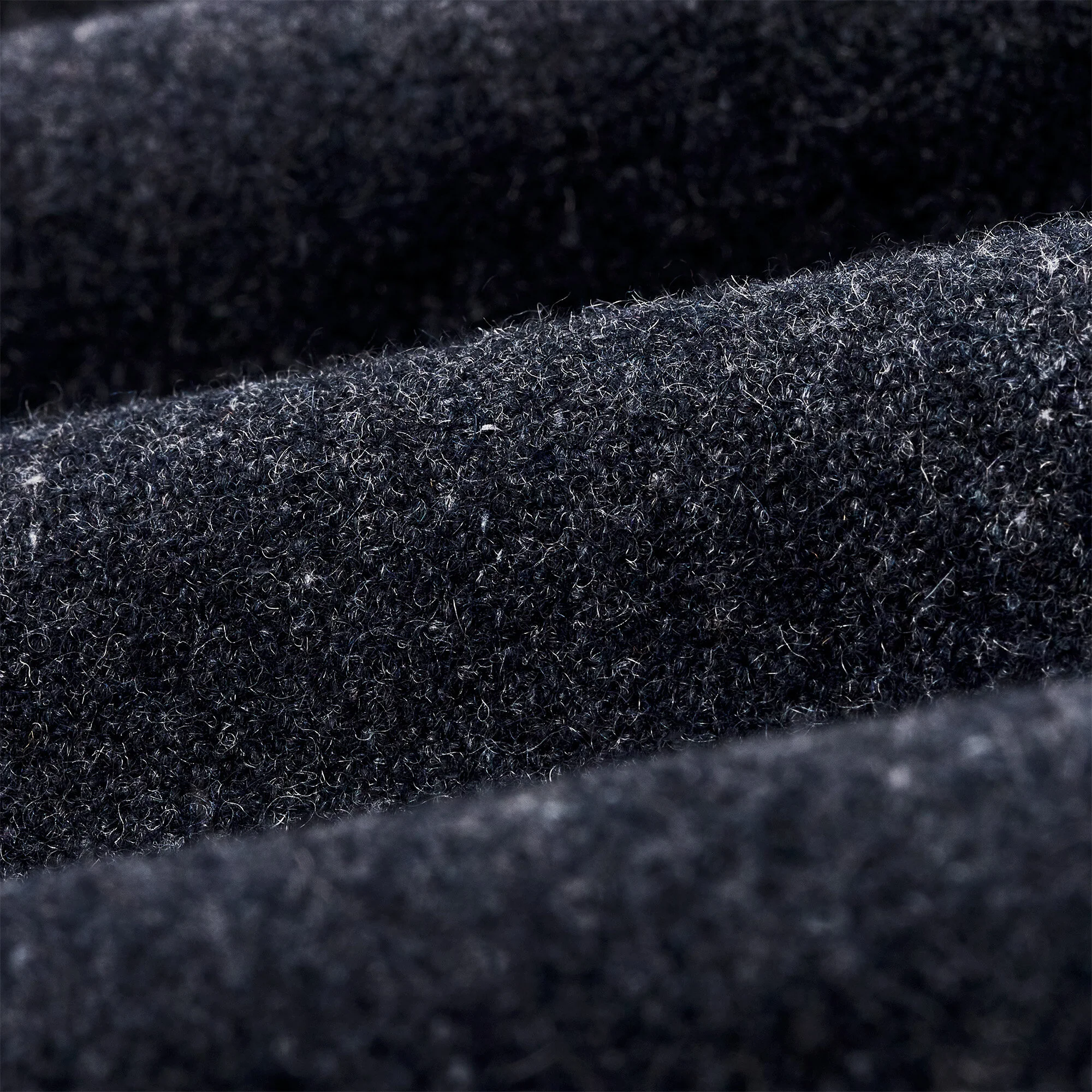 Heathered Wool Jac-shirt - Image 6