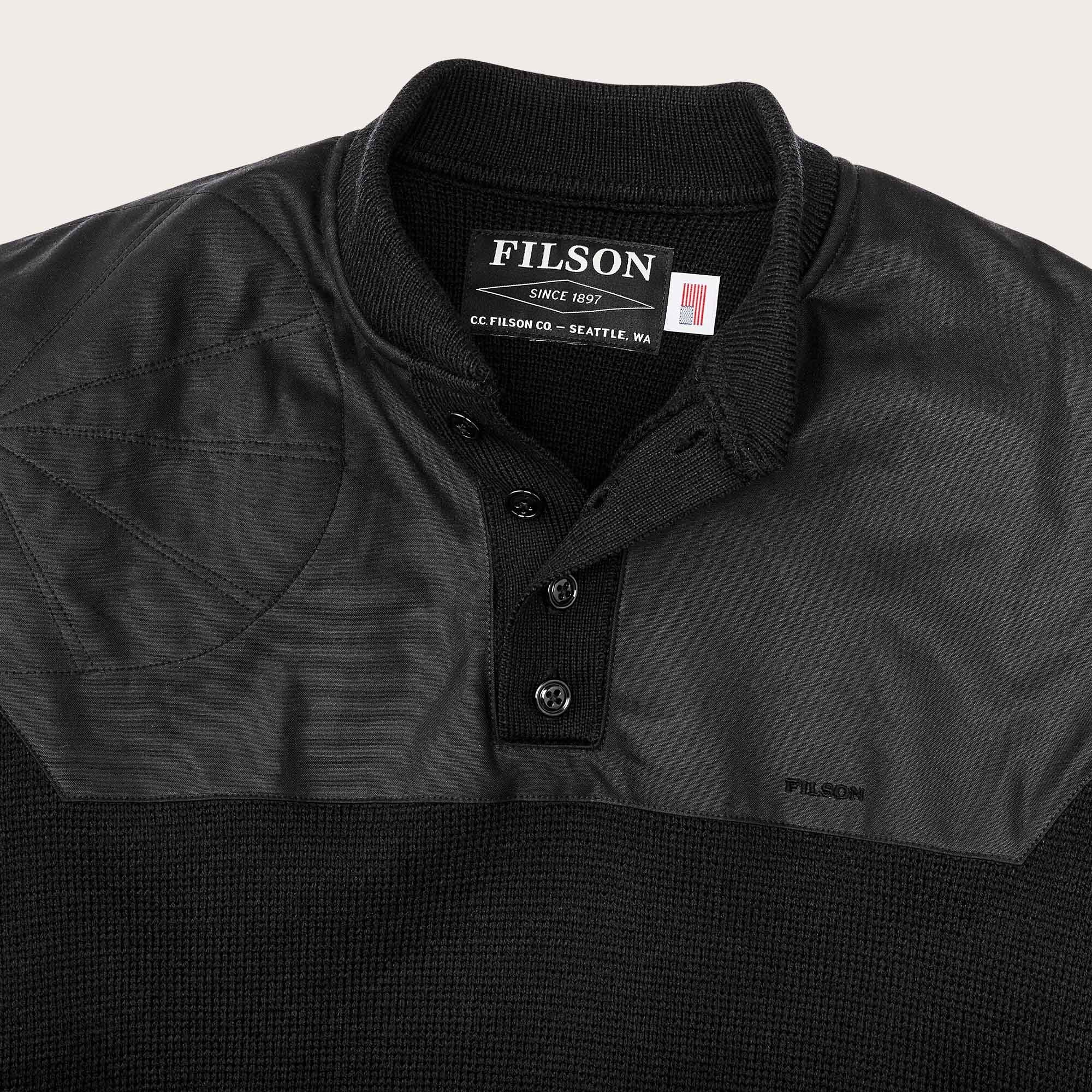 HENLEY GUIDE SWEATER - Image 3