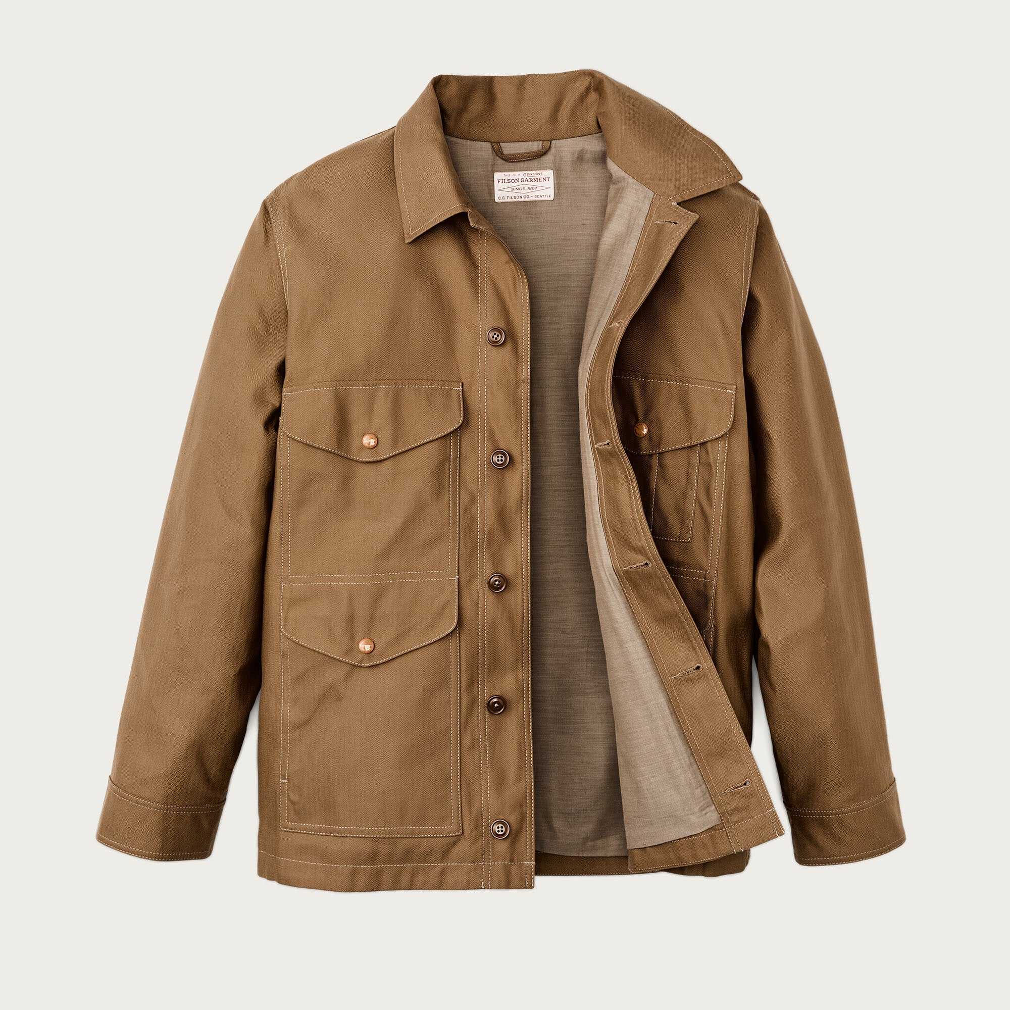 HERITAGE COTTON CRUISER - Image 3