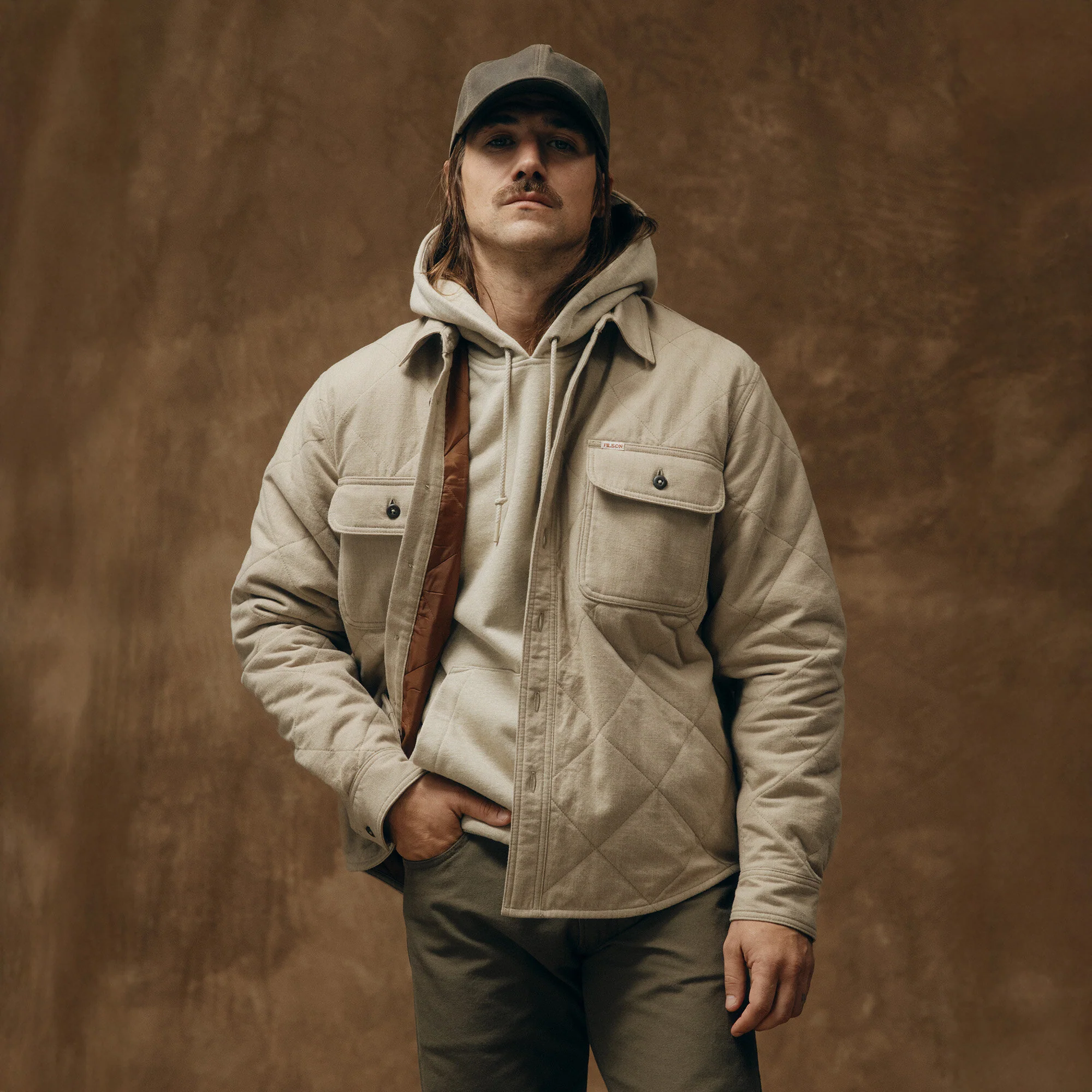 INSULATED FLANNEL SHIRT - Image 6
