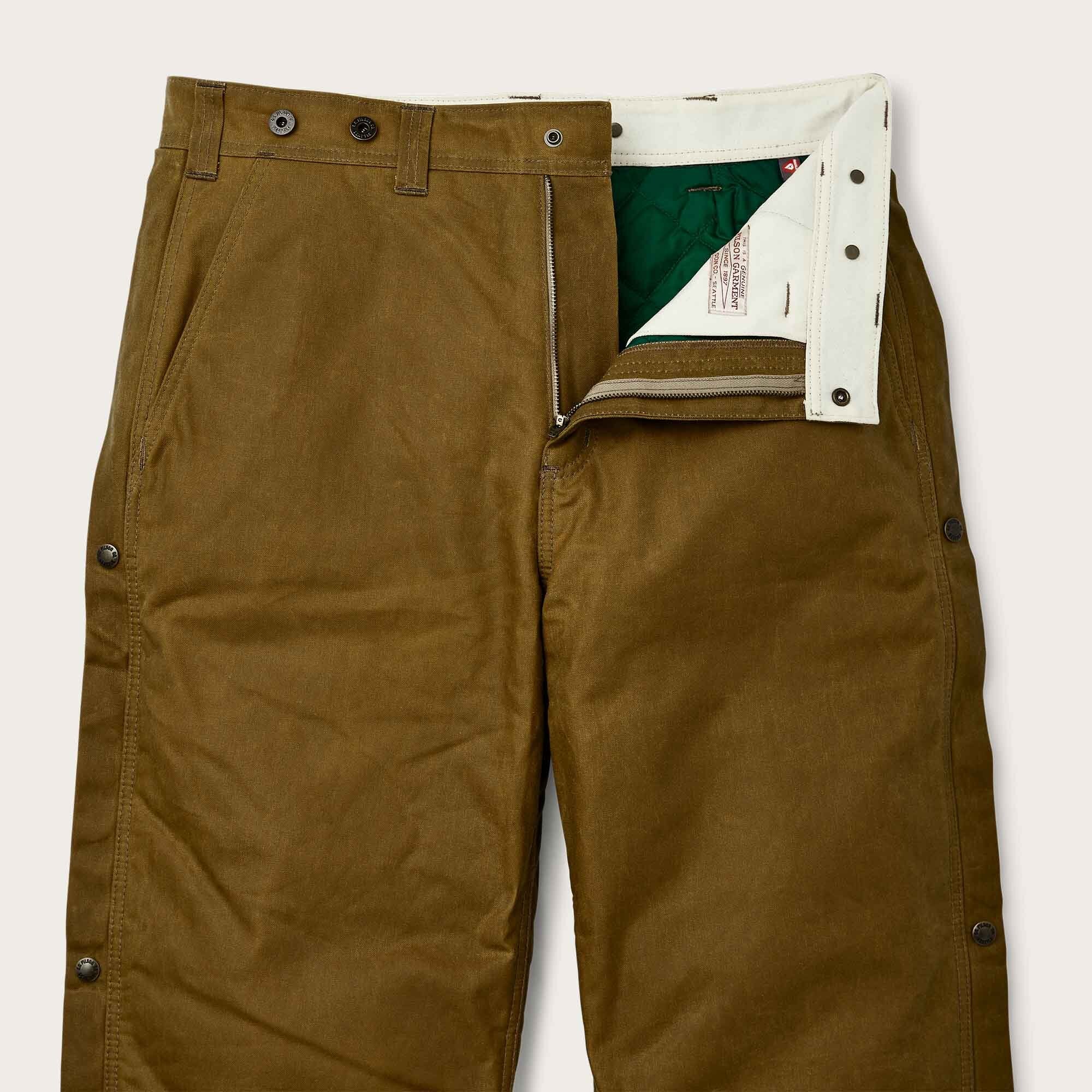 INSULATED TIN CLOTH PANTS - Image 4