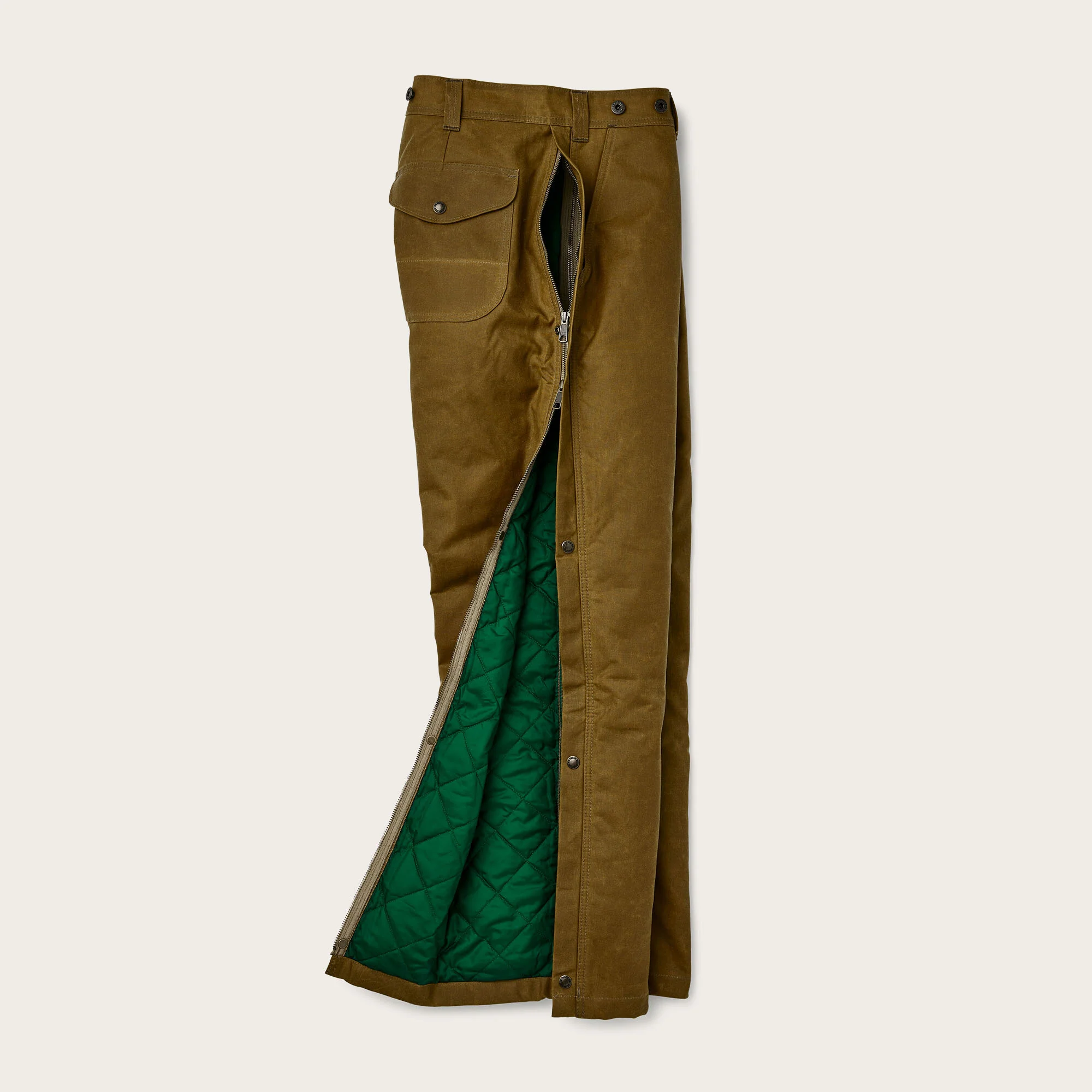 INSULATED TIN CLOTH PANTS - Image 5