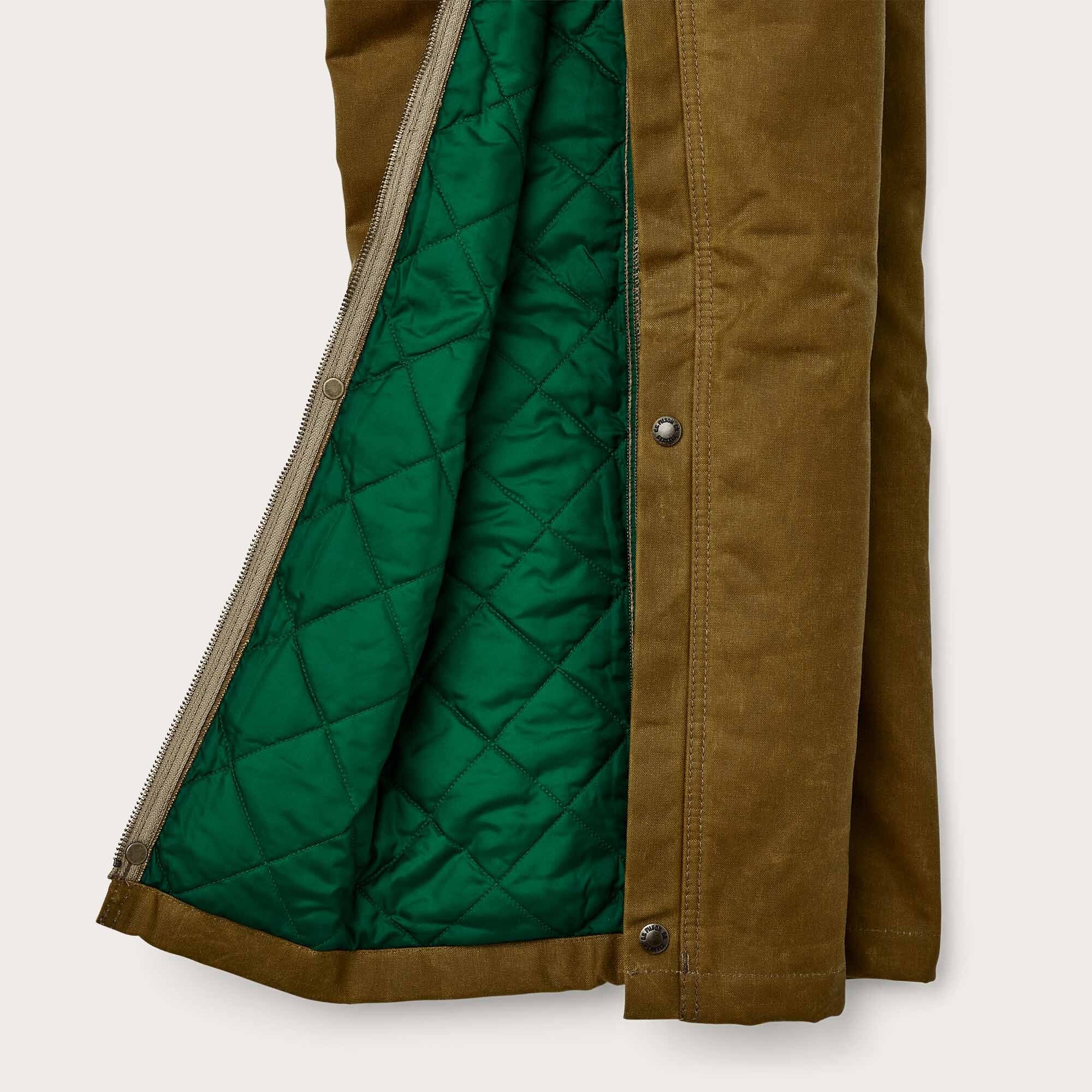 INSULATED TIN CLOTH PANTS - Image 6