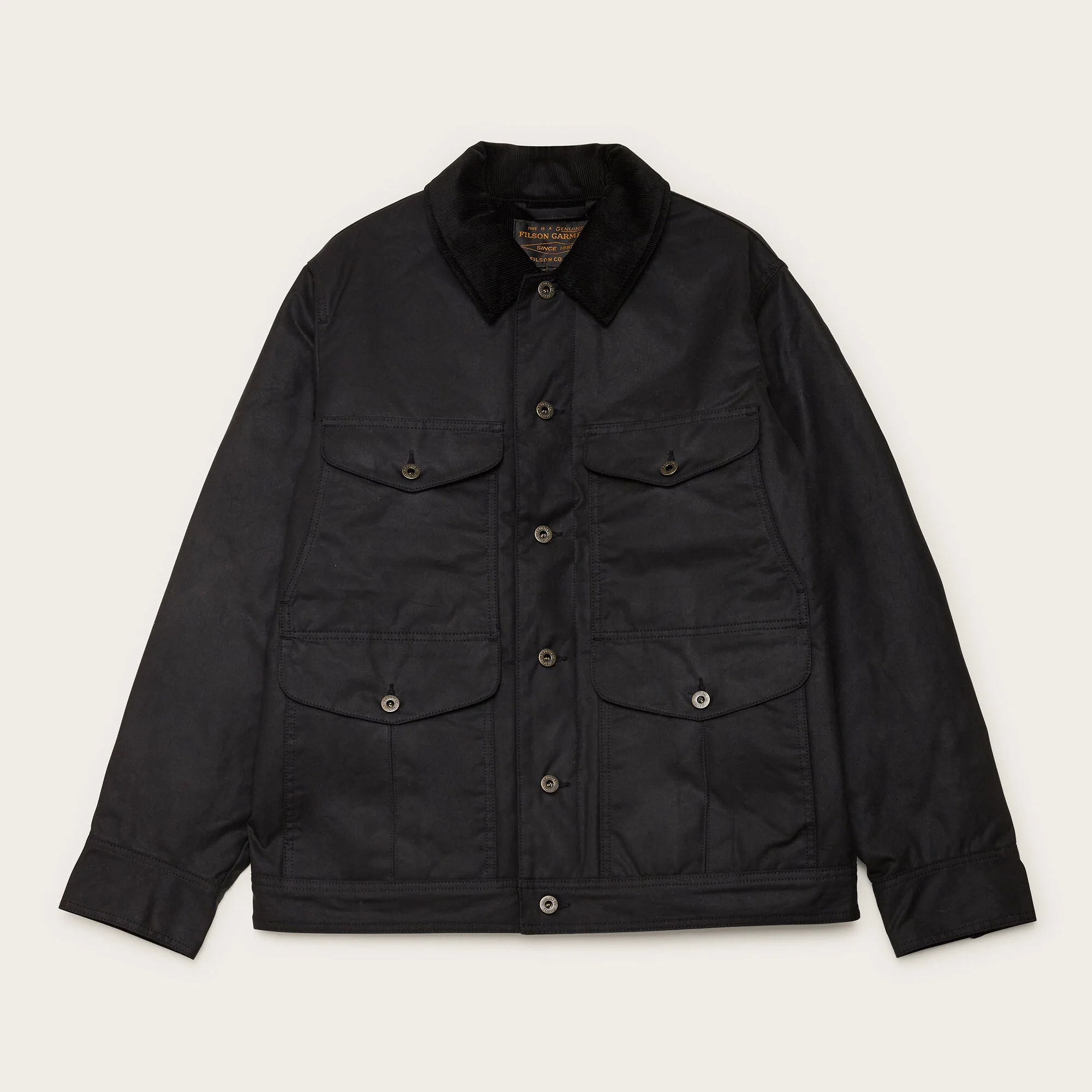 JOURNEYMAN JACKET