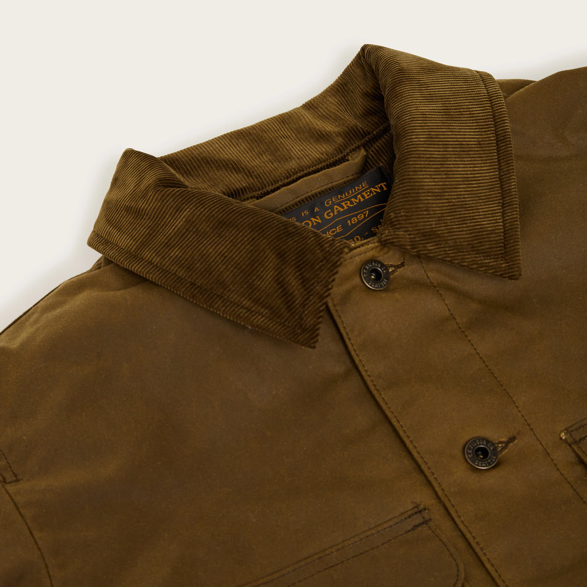 JOURNEYMAN JACKET - Image 2
