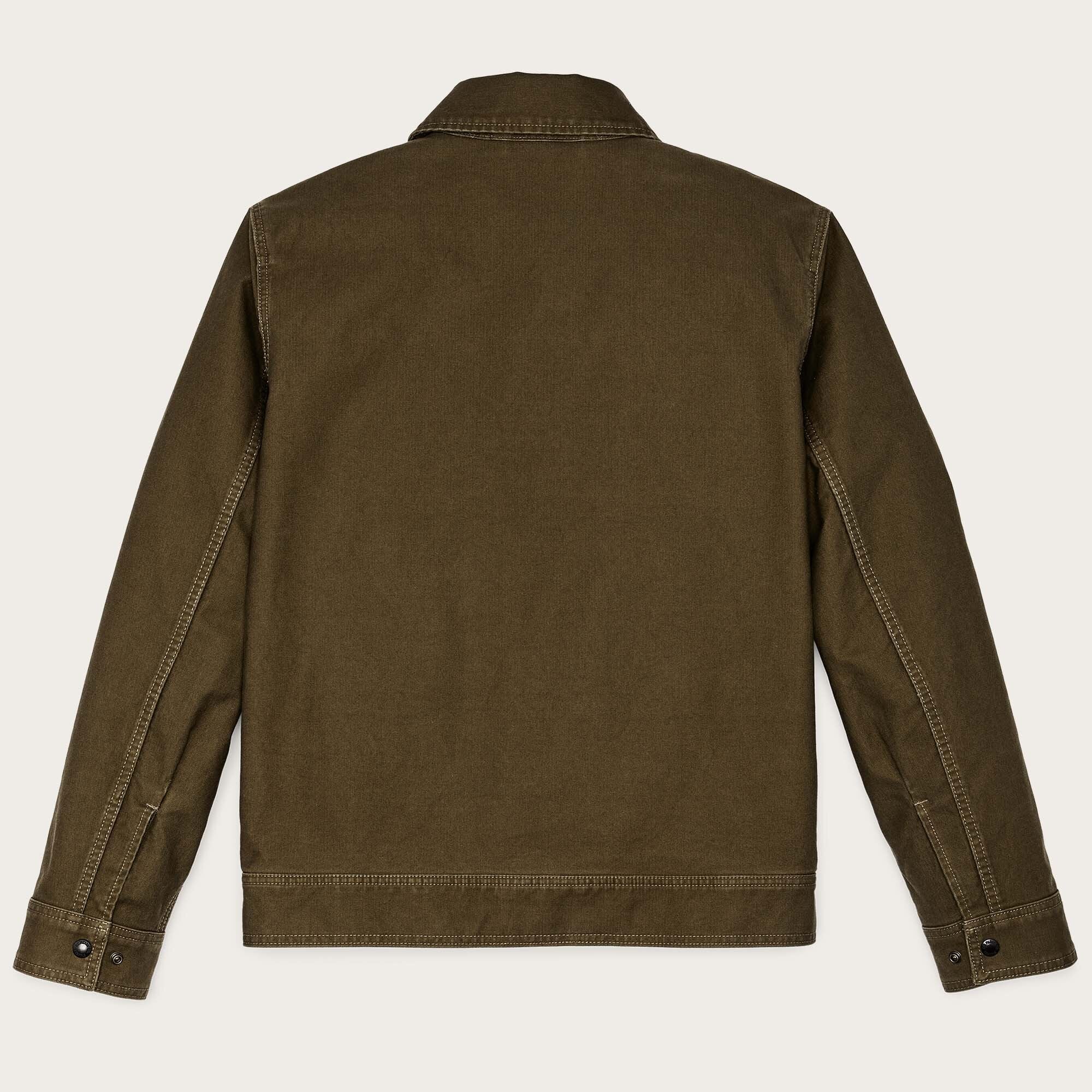 JUNGLE CLOTH WORK JACKET - Image 2