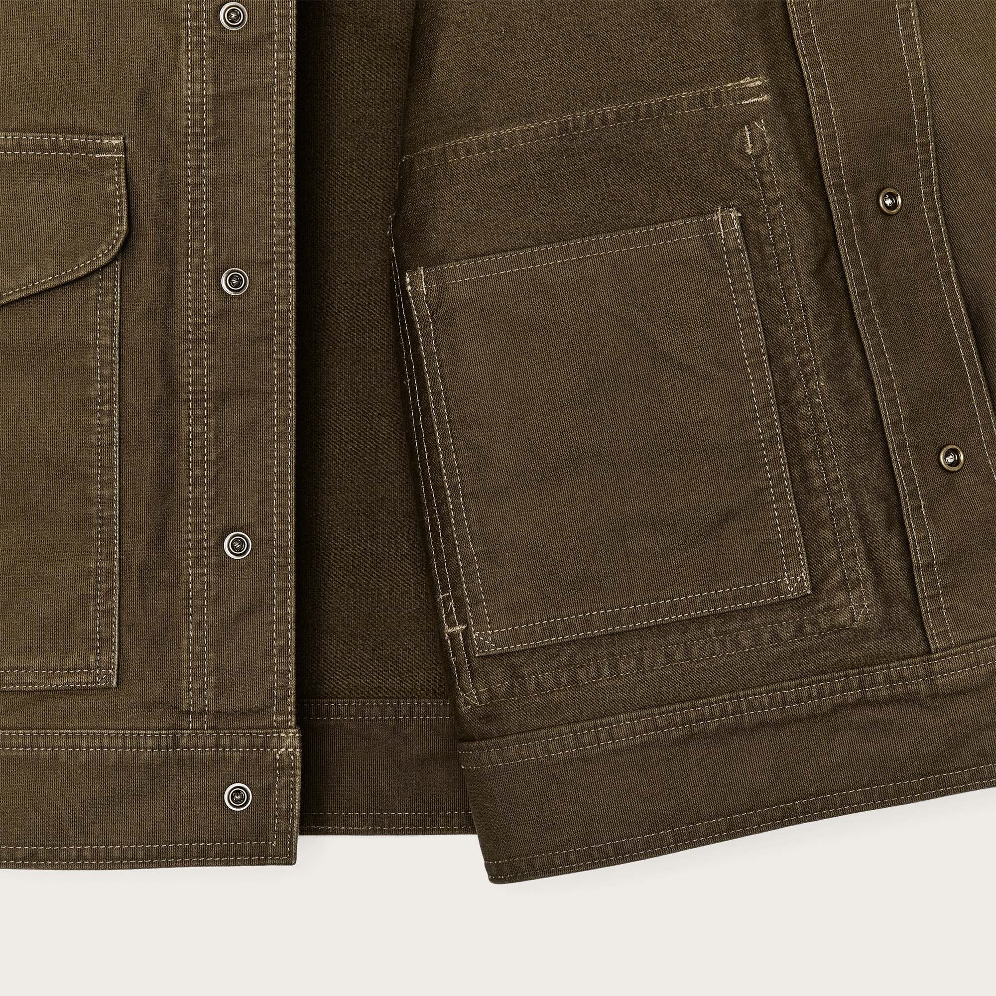 JUNGLE CLOTH WORK JACKET - Image 5