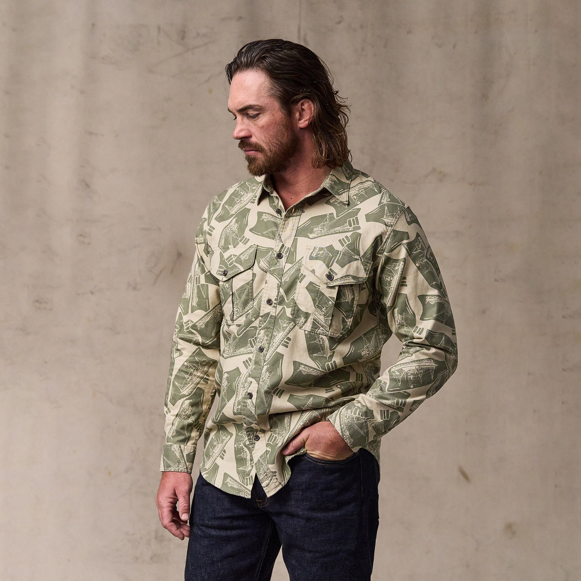 Lightweight Alaskan Guide Shirt - Image 7