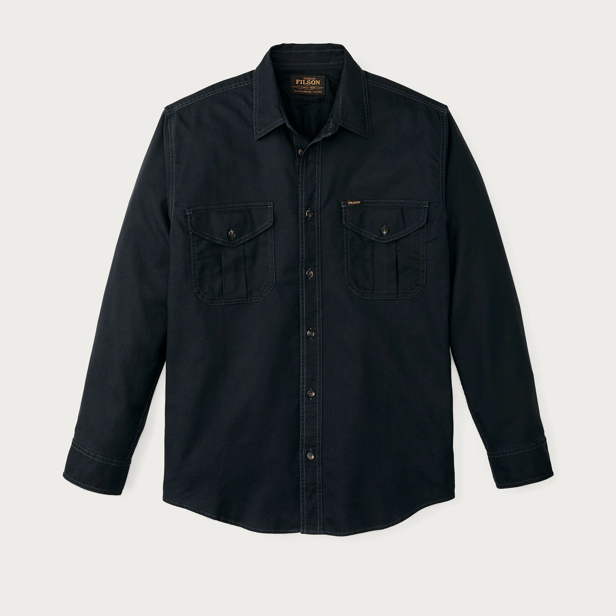 Lightweight Alaskan Guide Shirt