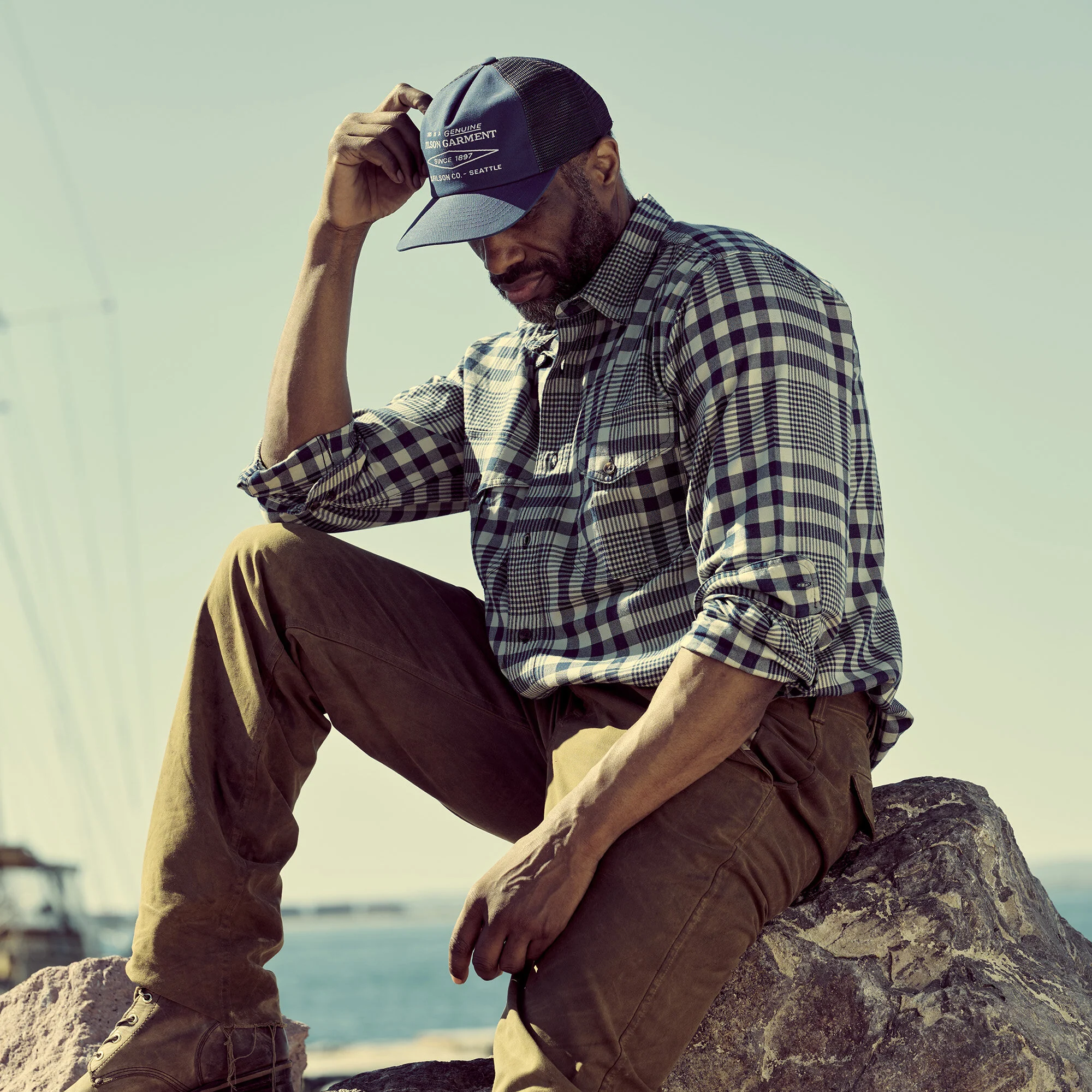 Lightweight Alaskan Guide Shirt - Image 9