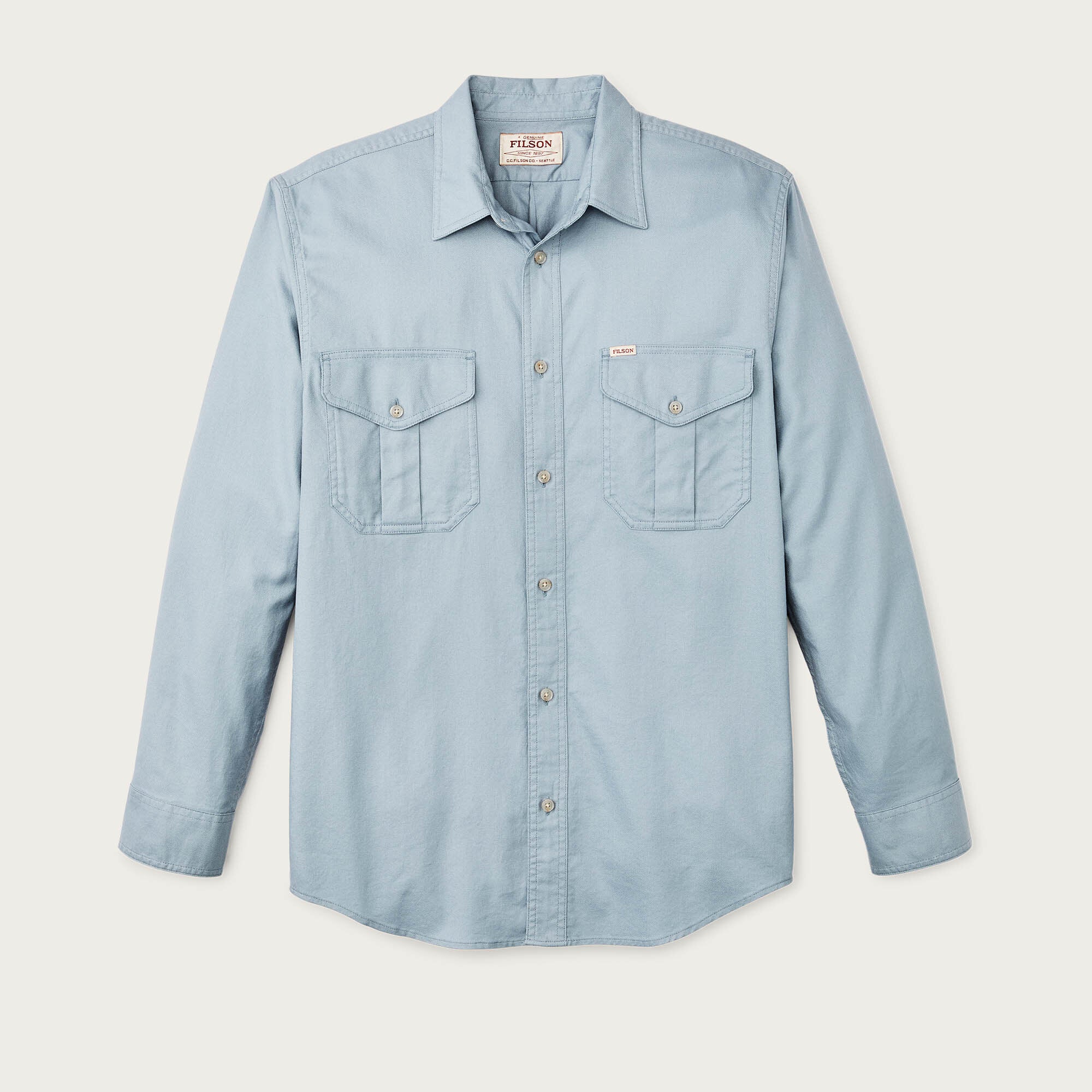 Lightweight Alaskan Guide Shirt