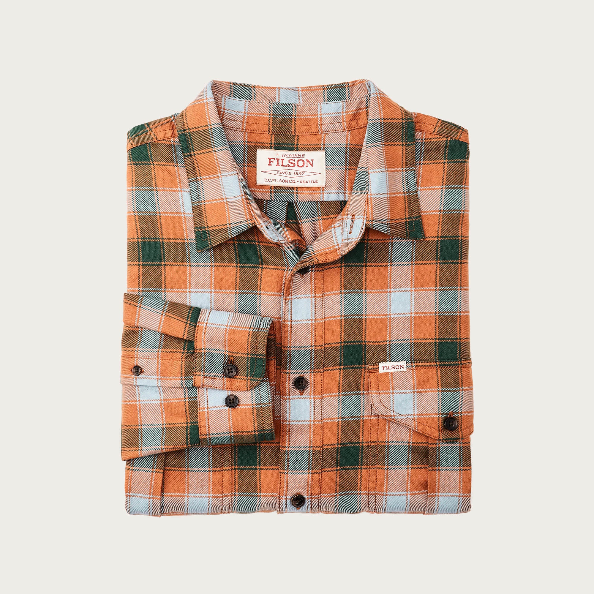 Lightweight Alaskan Guide Shirt - Image 3