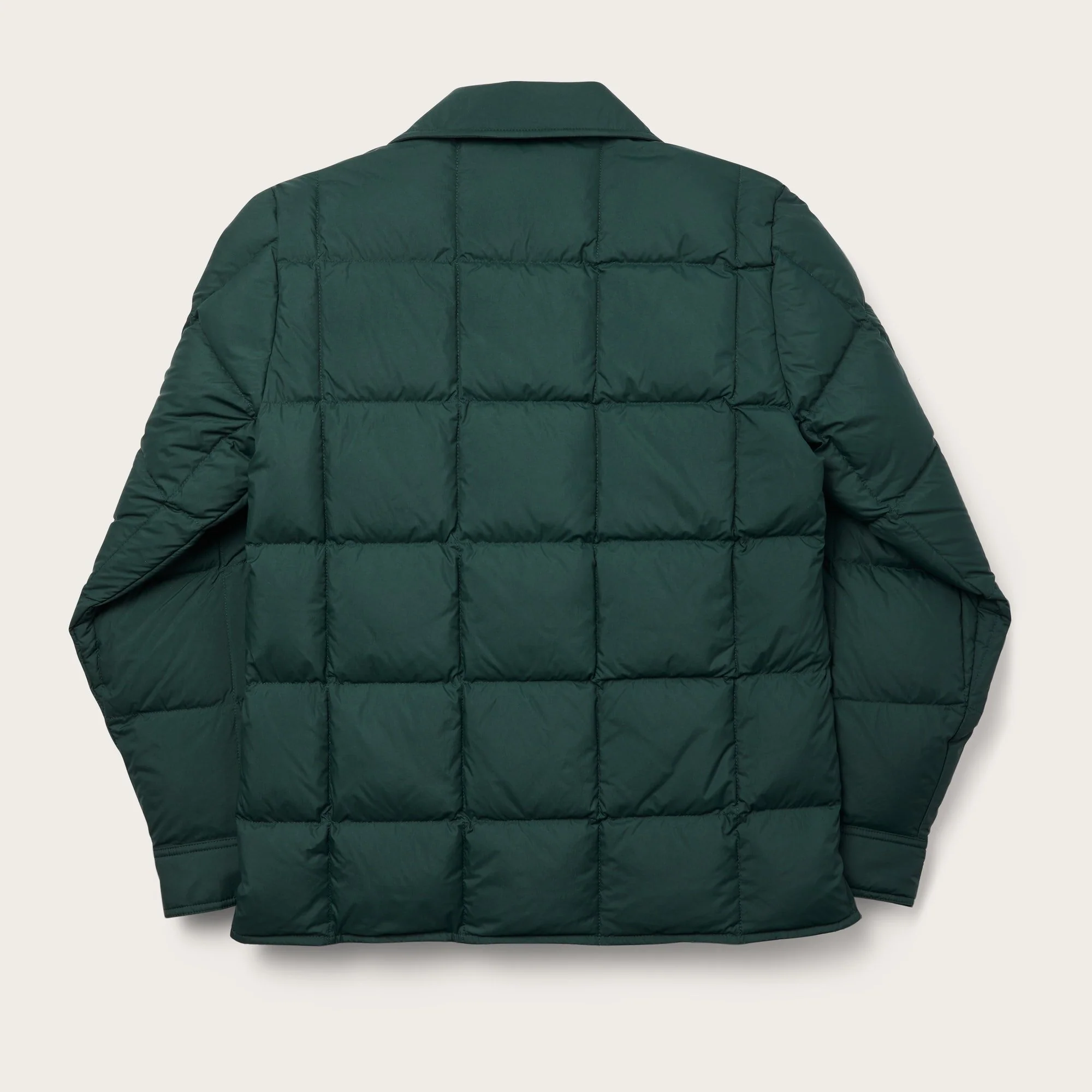 LIGHTWEIGHT DOWN JAC-SHIRT - Image 2