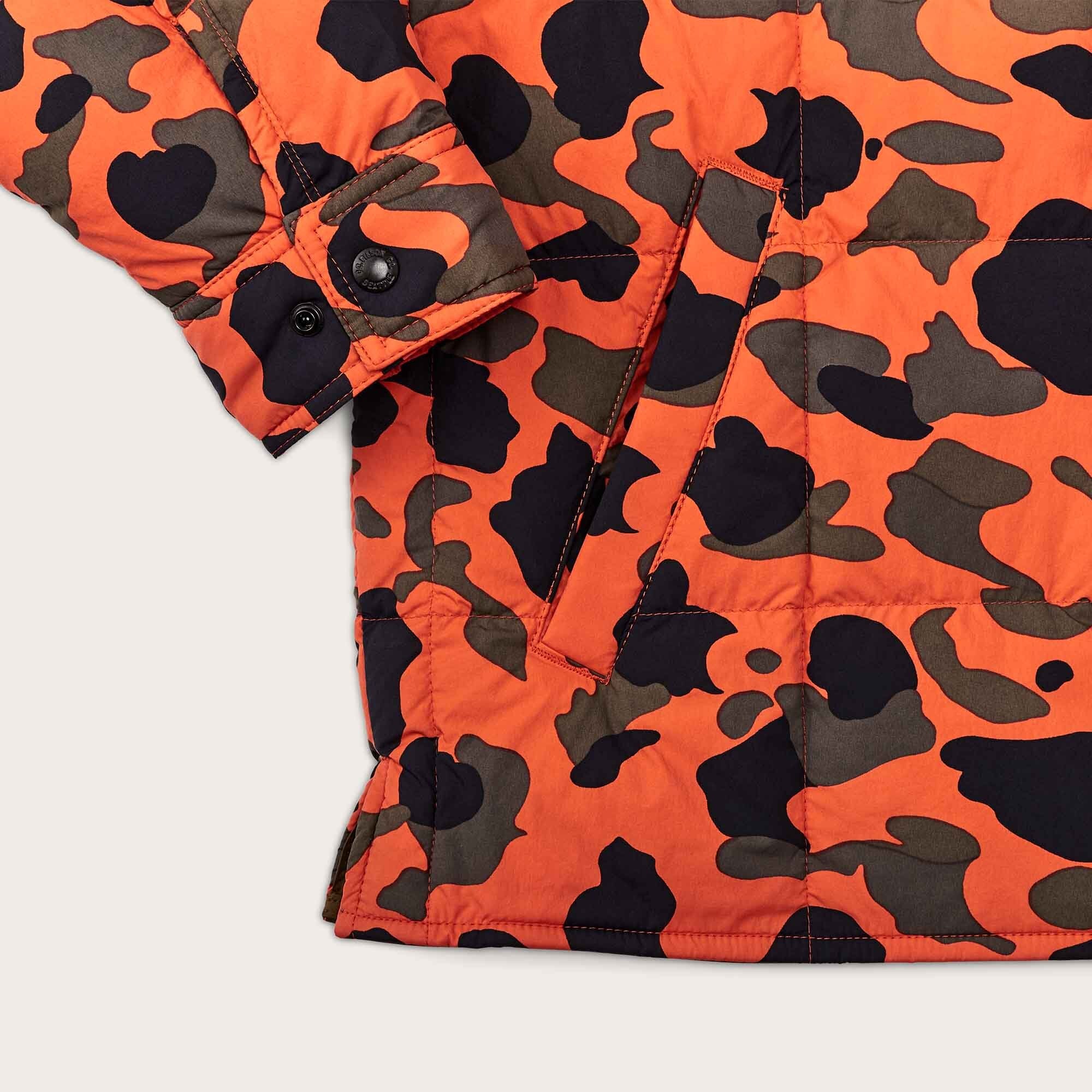 LIGHTWEIGHT DOWN JAC-SHIRT - Image 5