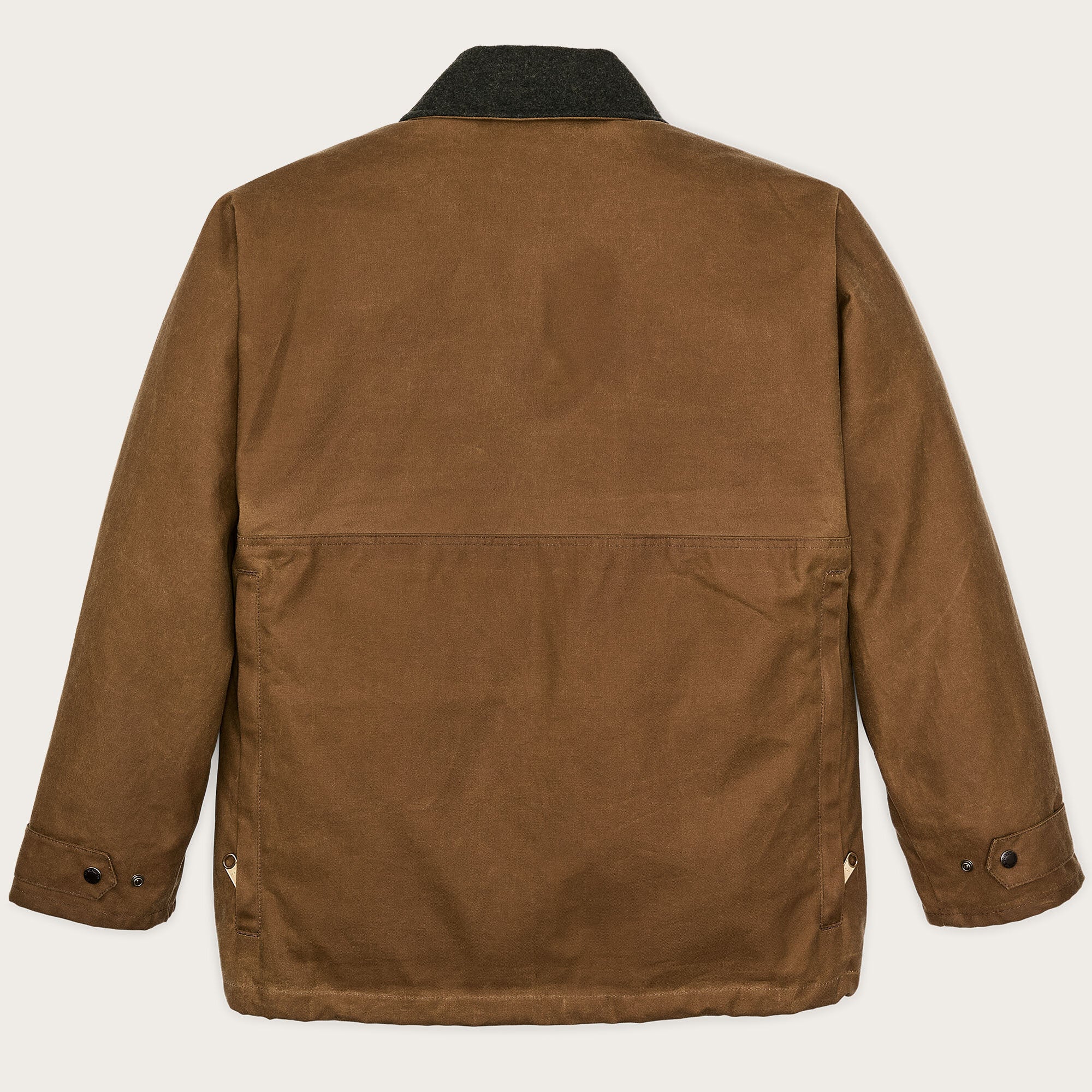 LINED TIN CLOTH FIELD JACKET - Image 2