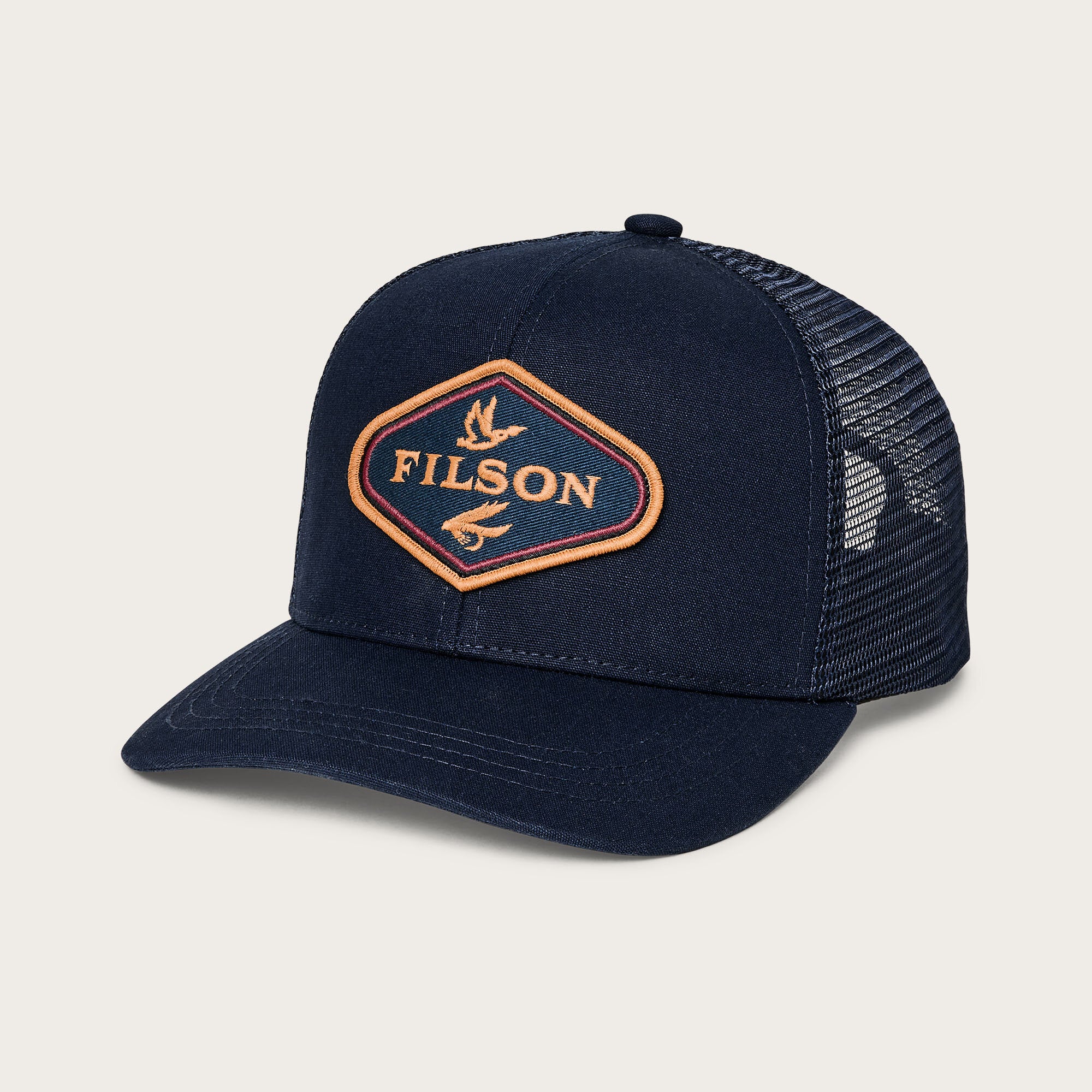 LOGGER MESH CAP