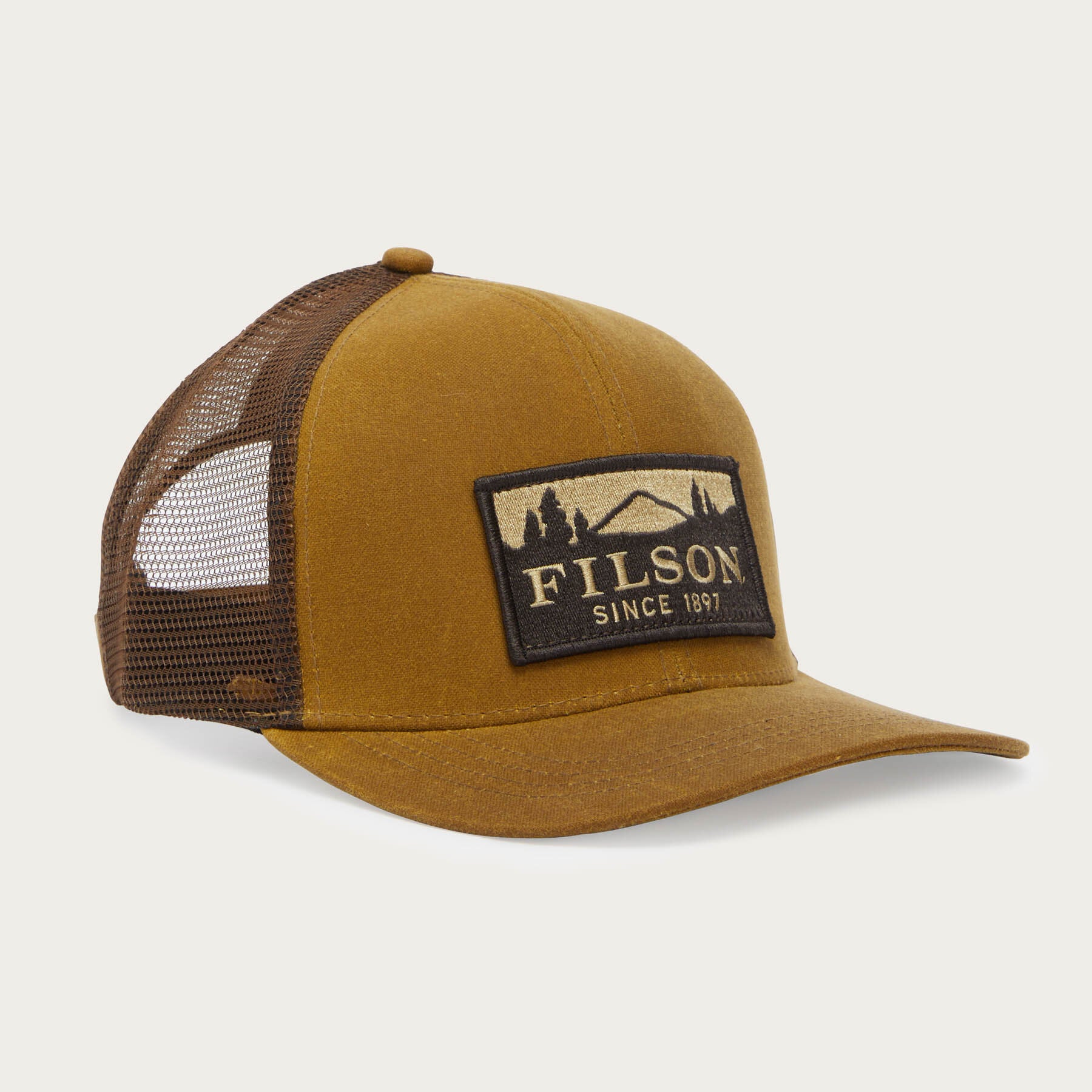 LOGGER MESH CAP