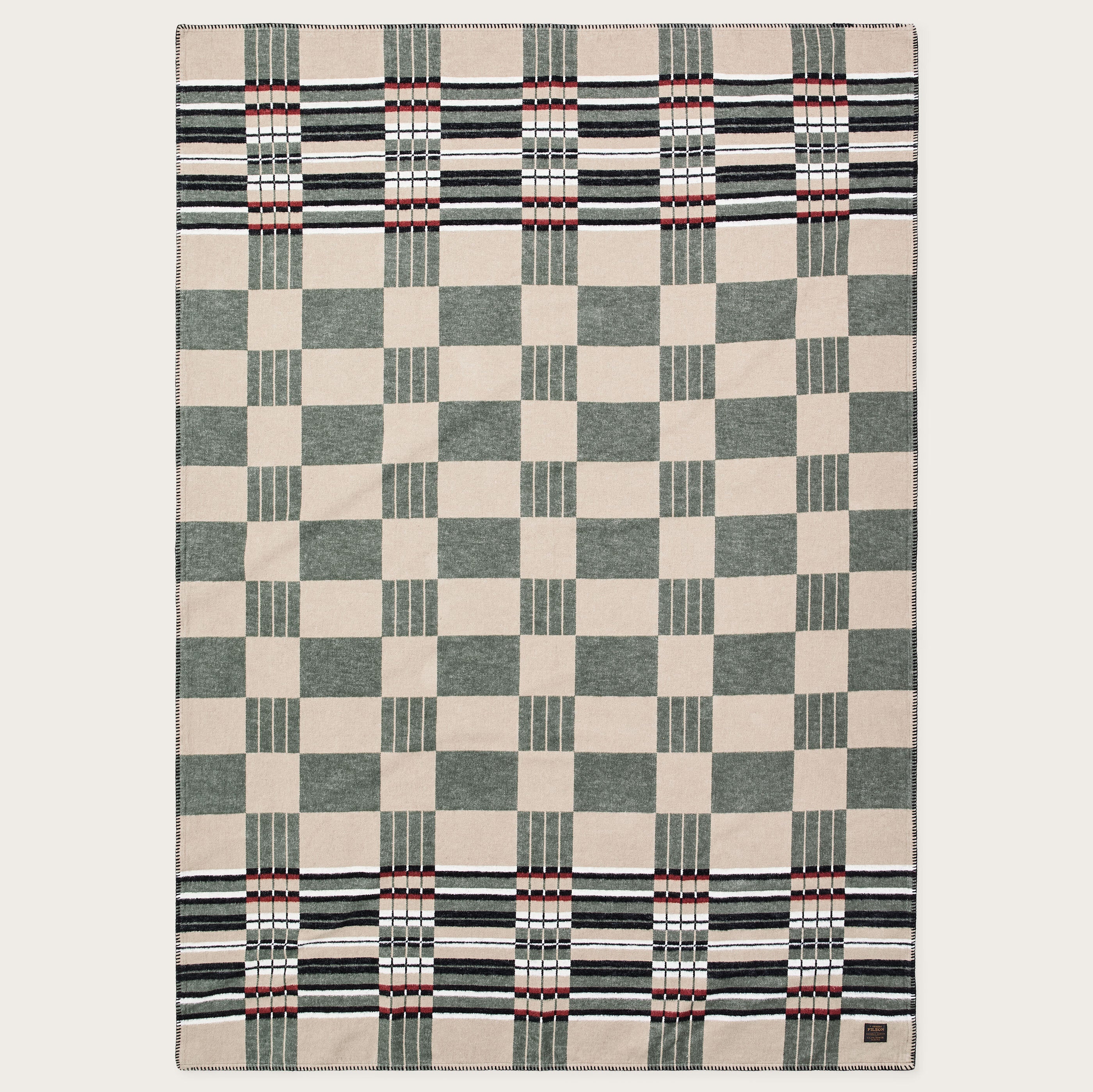 LONGMIRE COTTON BLANKET