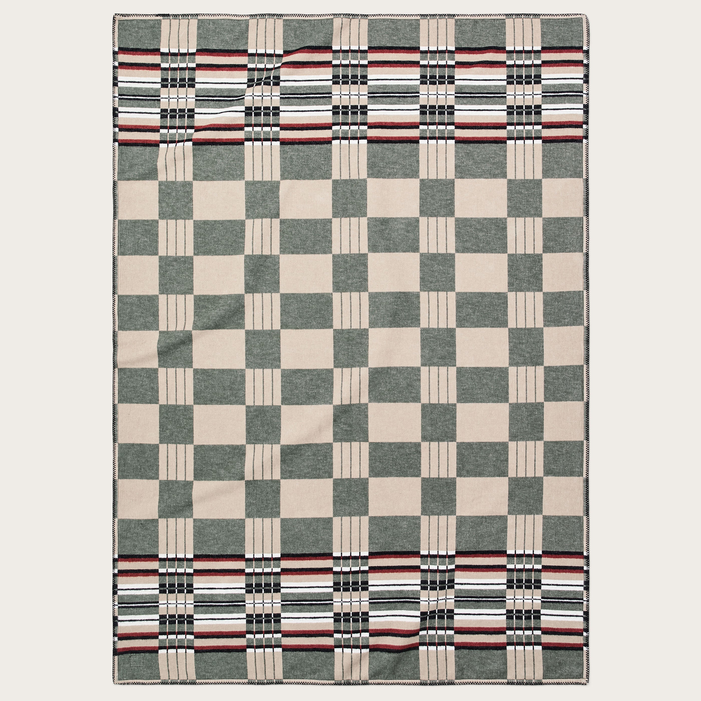 LONGMIRE COTTON BLANKET - Image 2