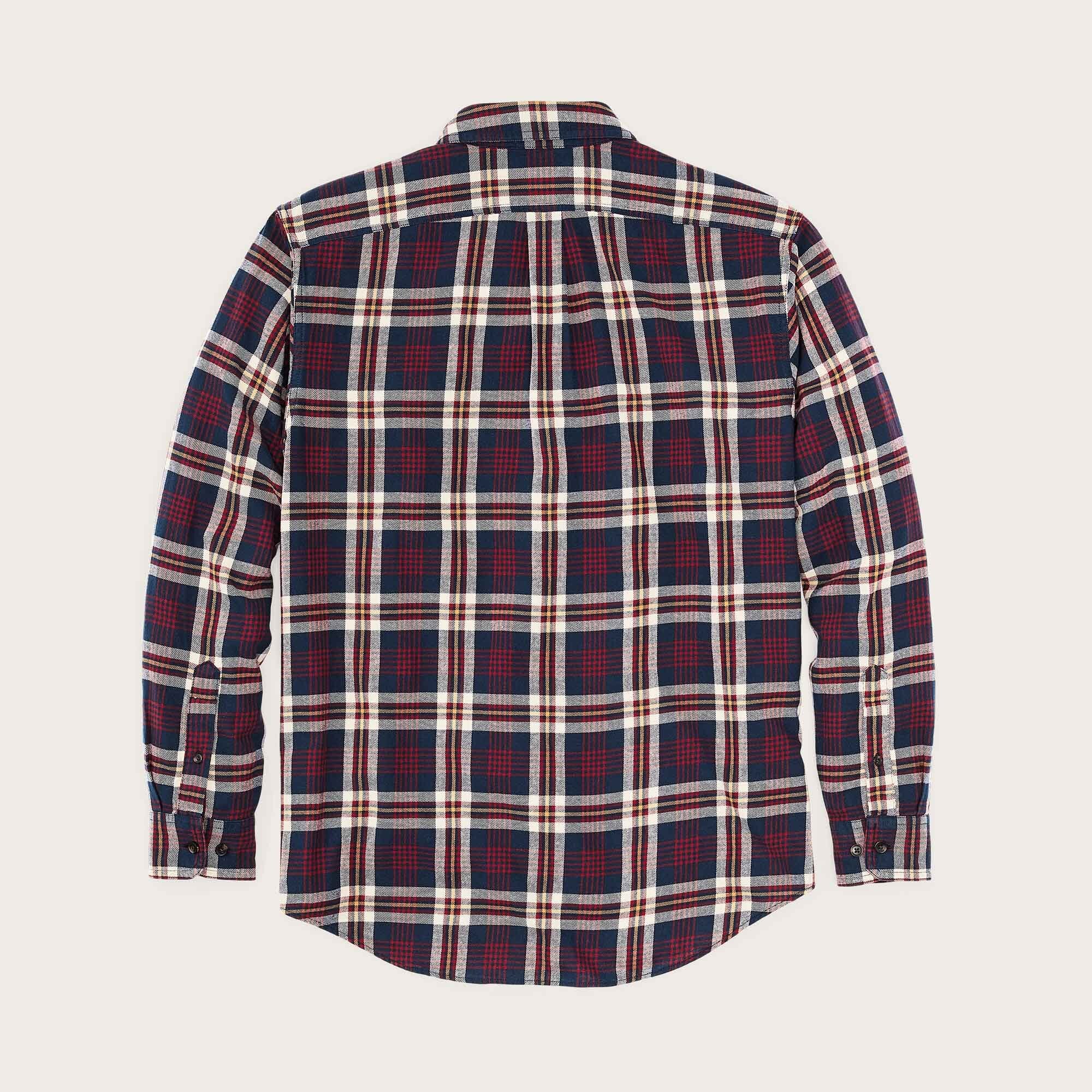 LT WT ALASKAN GUIDE SHIRT - Image 2
