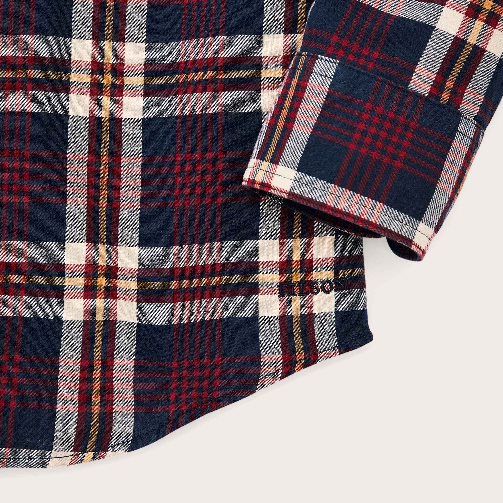 LT WT ALASKAN GUIDE SHIRT - Image 5