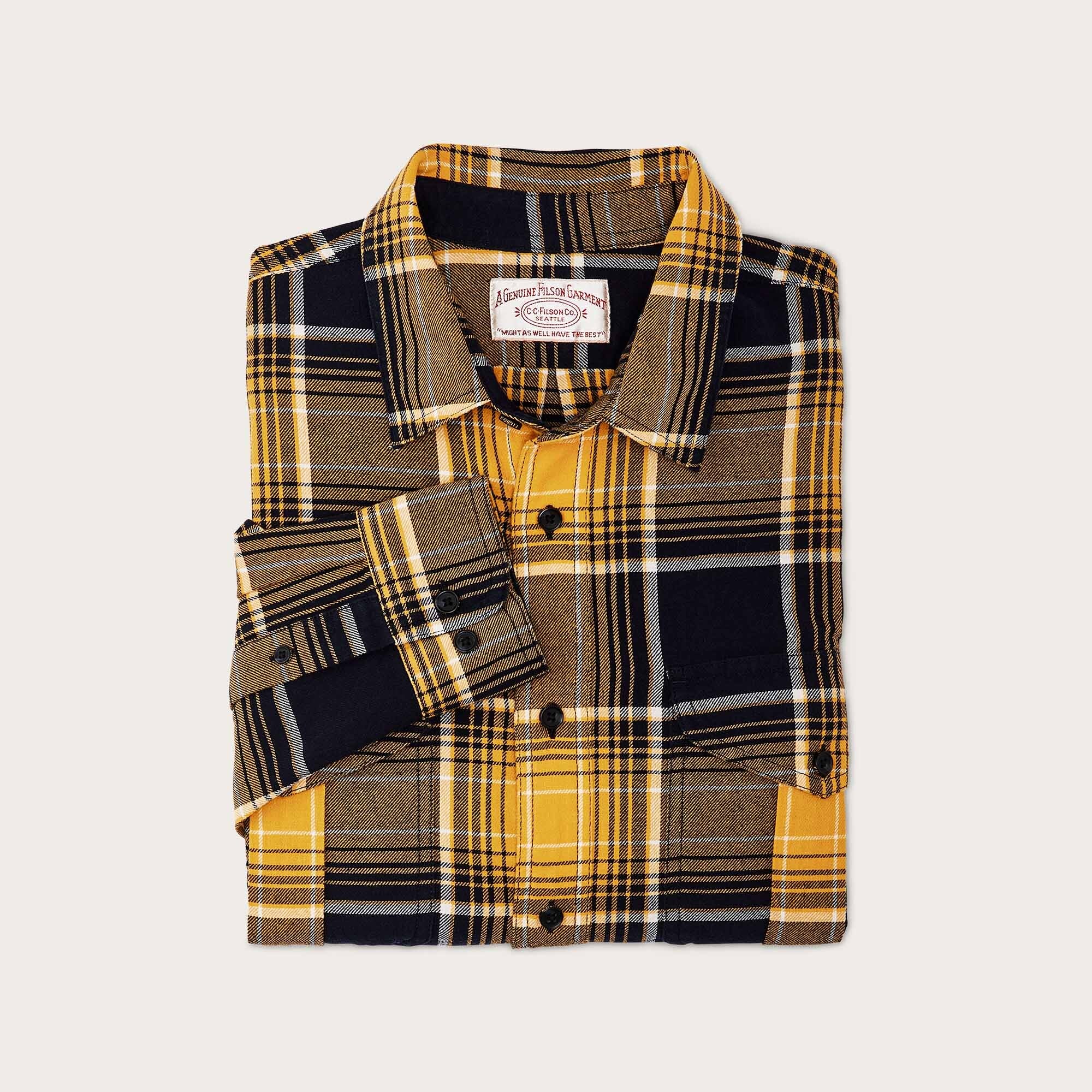 LT WT ALASKAN GUIDE SHIRT - Image 3